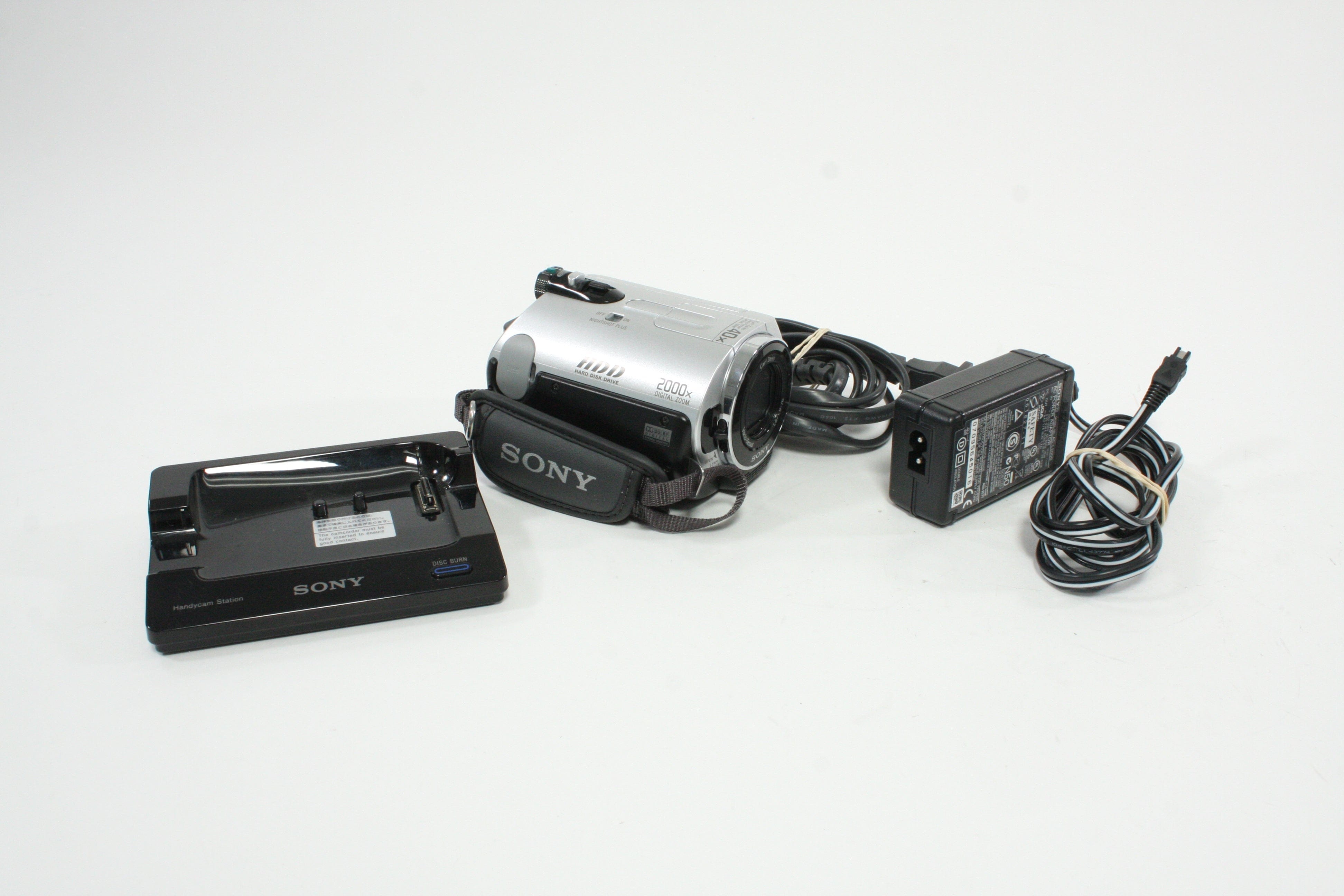 Sony DCR-SR42 Handycam Camcorder