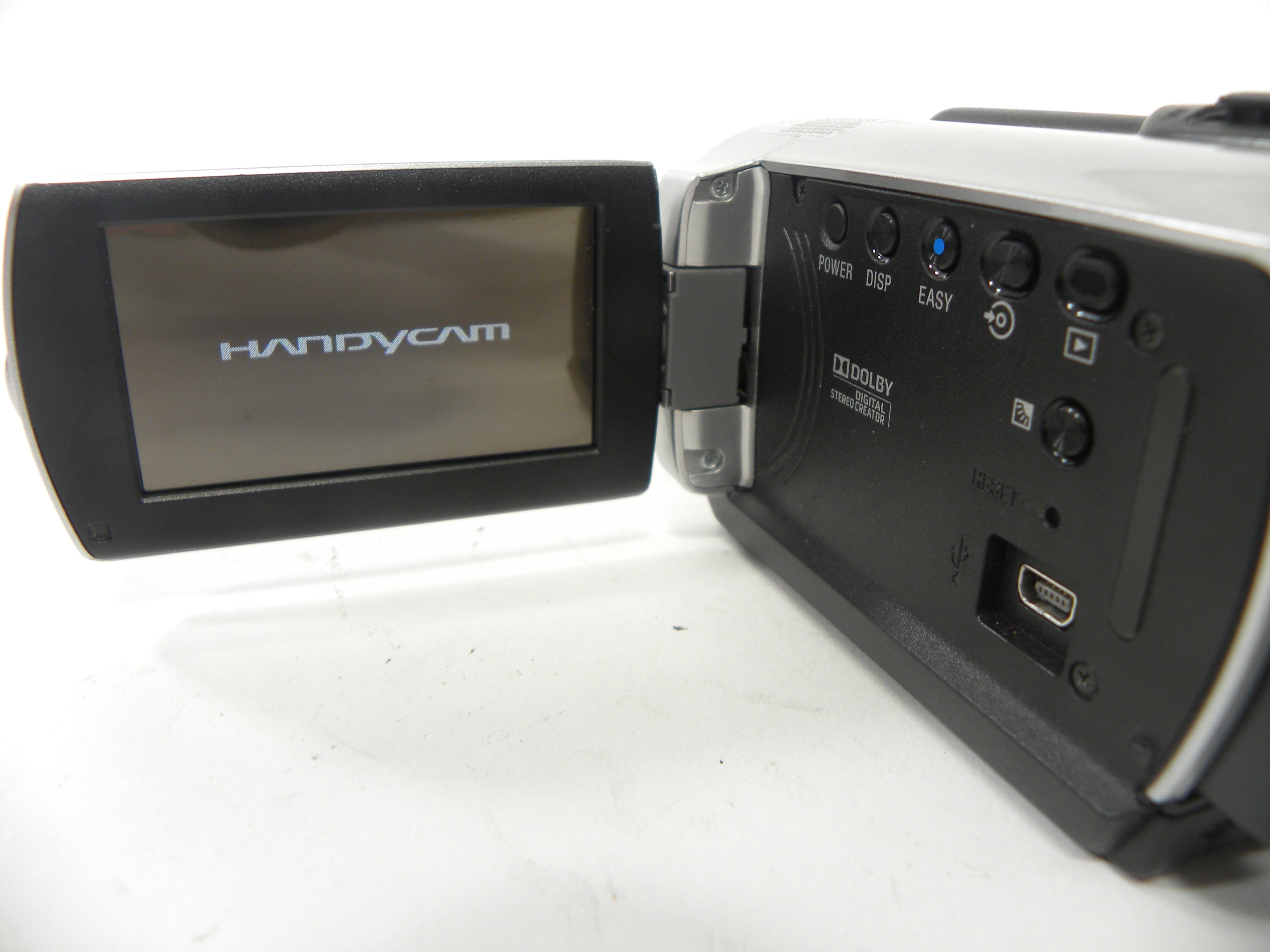 Sony DCR-SR47 HDD Handycam Camcorder