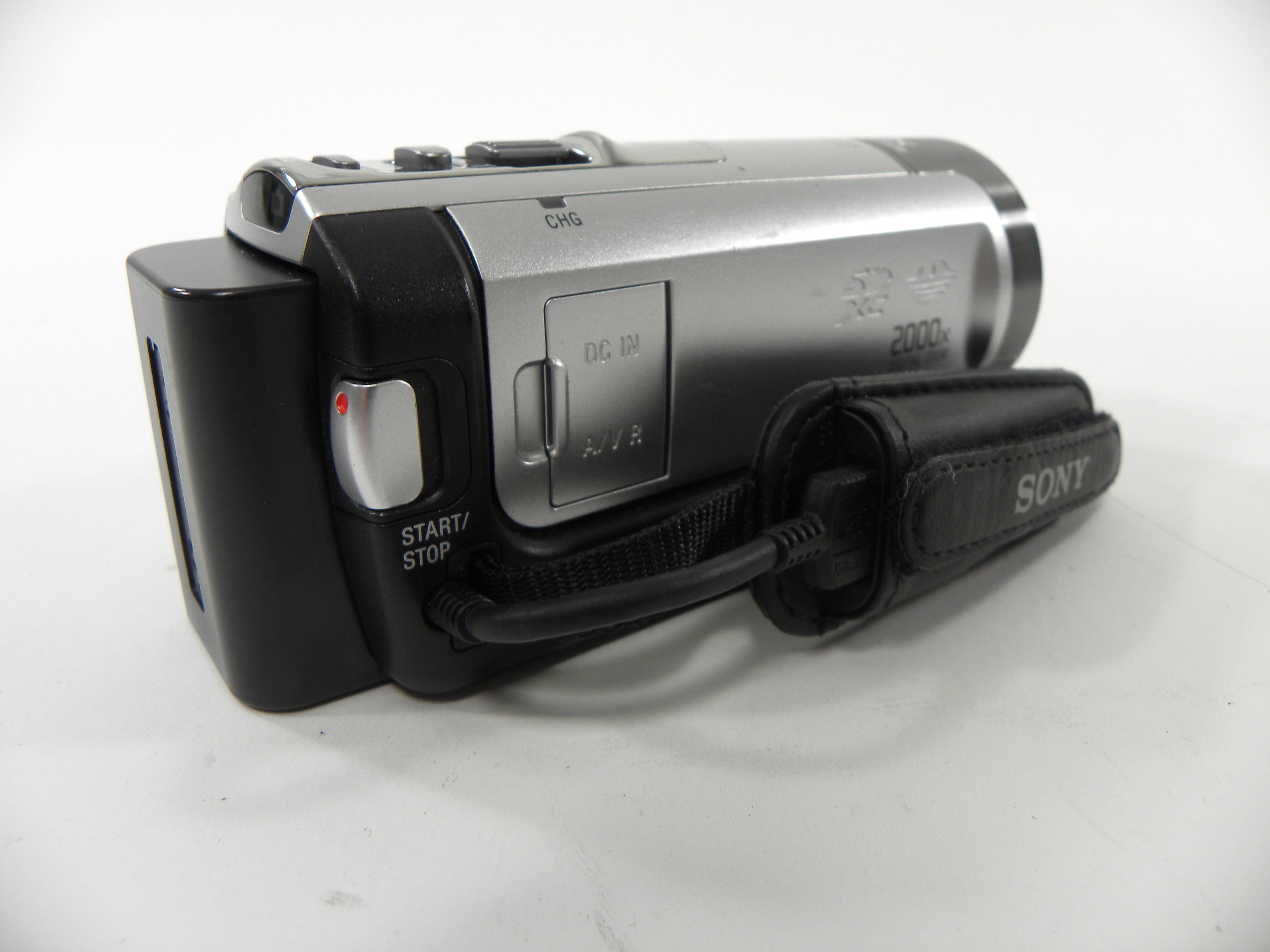 Sony DCR-SX85 Handycam Camcorder