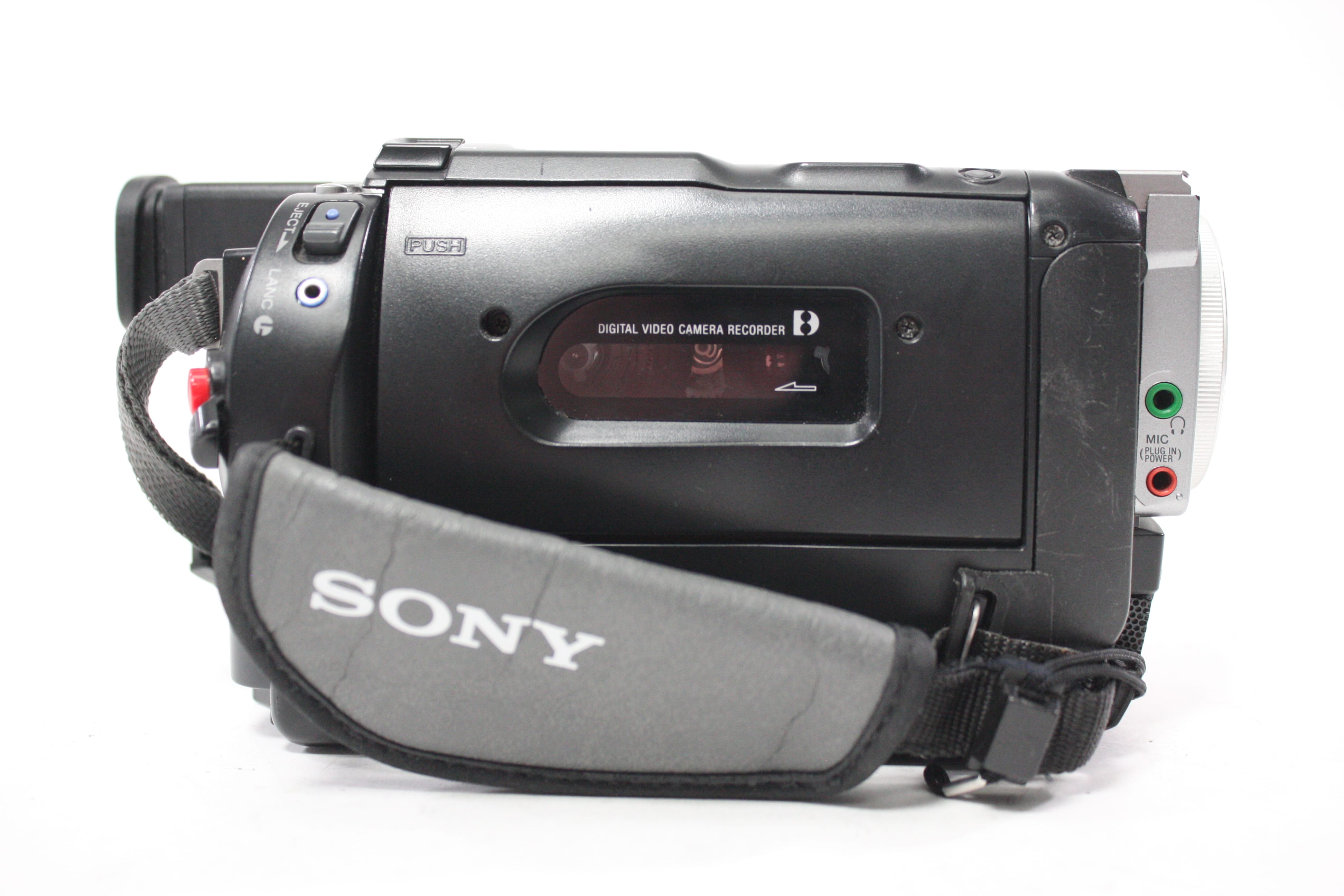 Sony DCR-TR7000 Digital 8 Handycam Camcorder AS-IS