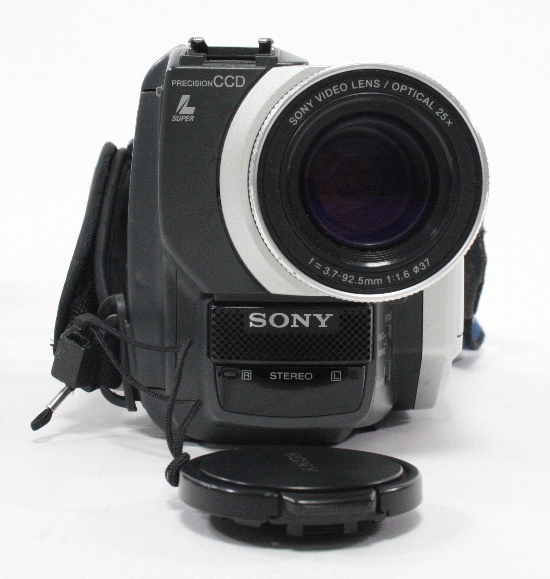 Sony DCR-TRV520 Digital 8 Camcorder