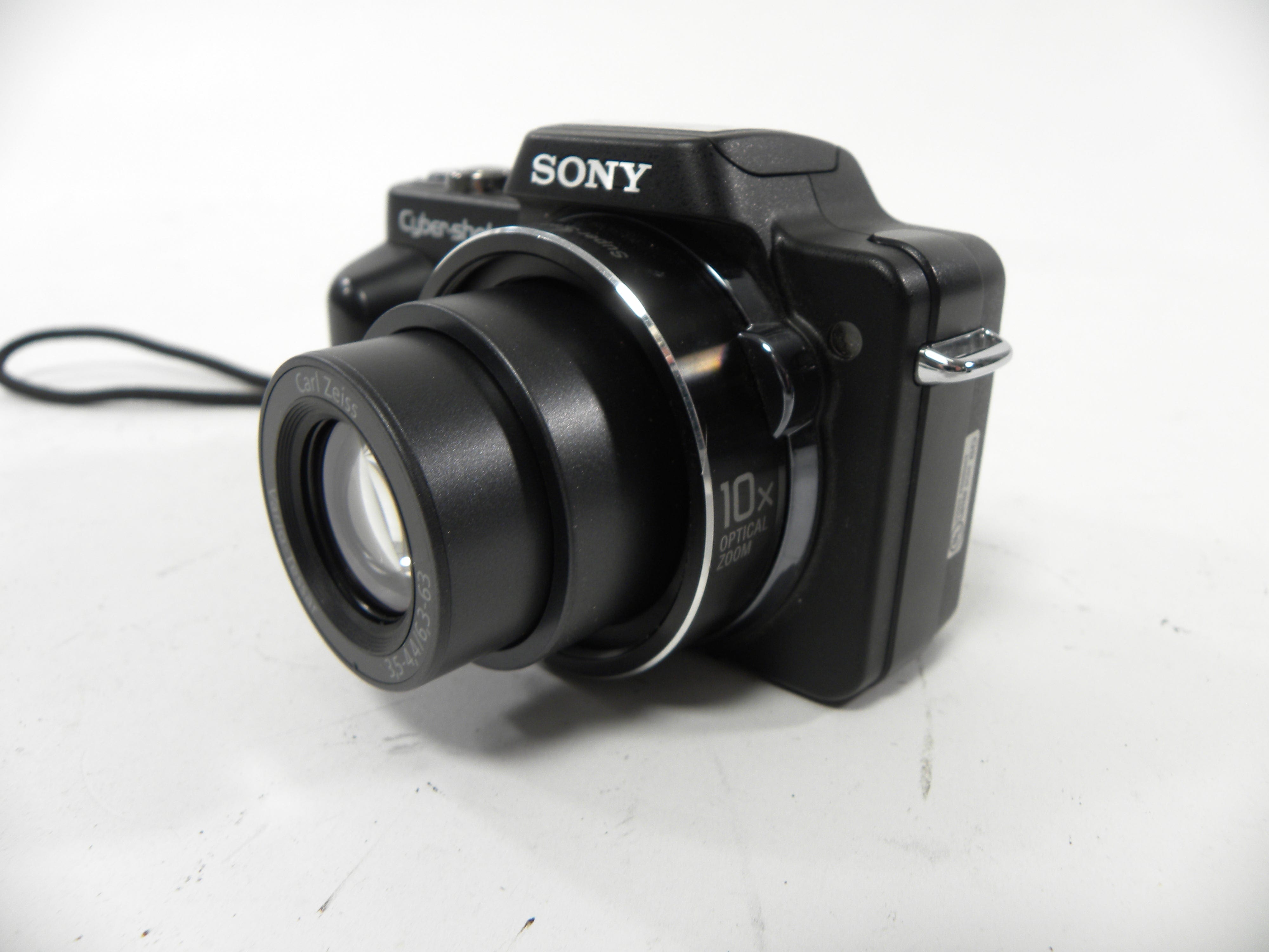 Sony DSC-H10 8.1mp Digital Camera