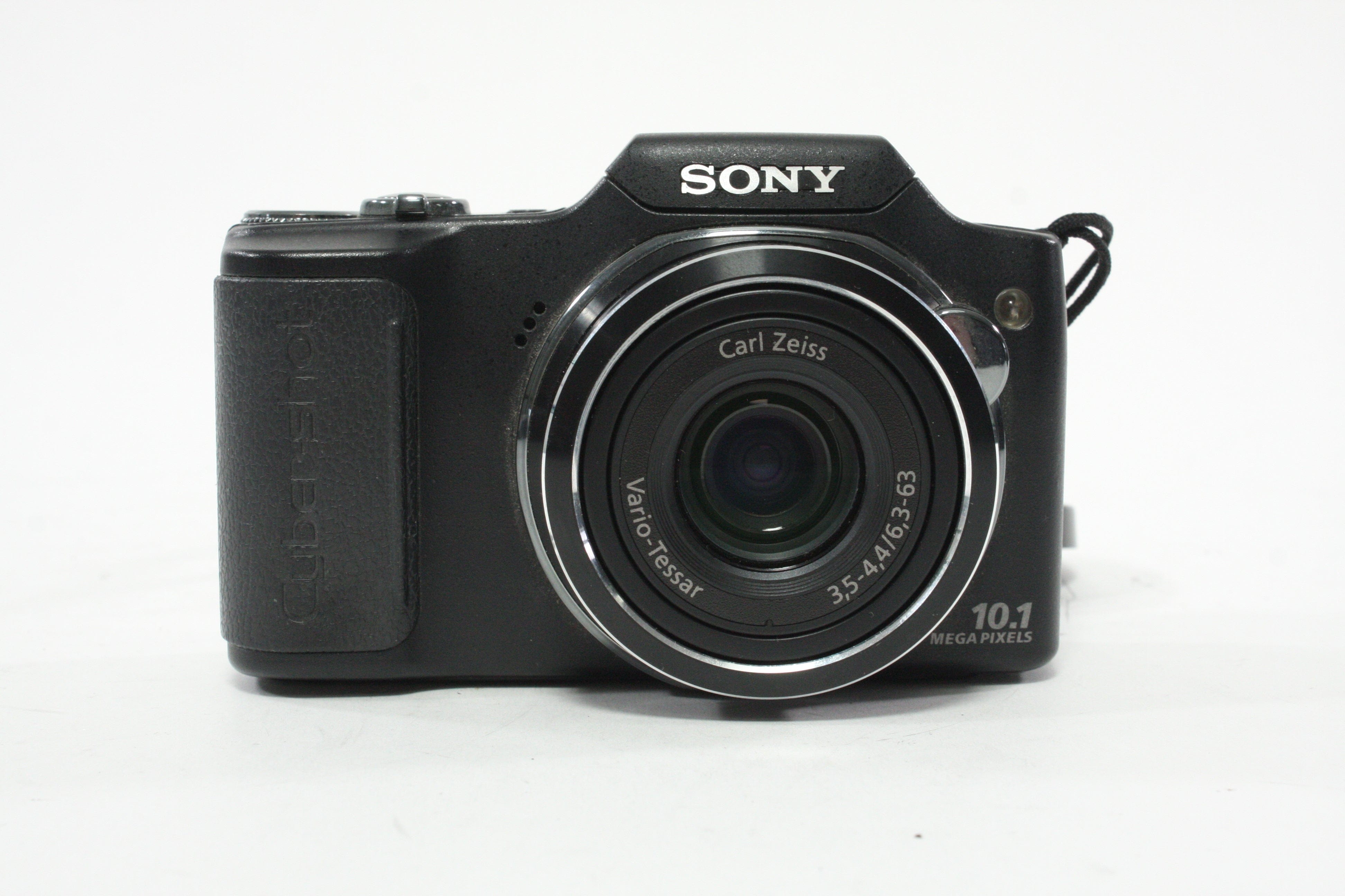 Sony DSC-H20 Digital Point-and-Shoot Camera 10x Zoom 10.1mp
