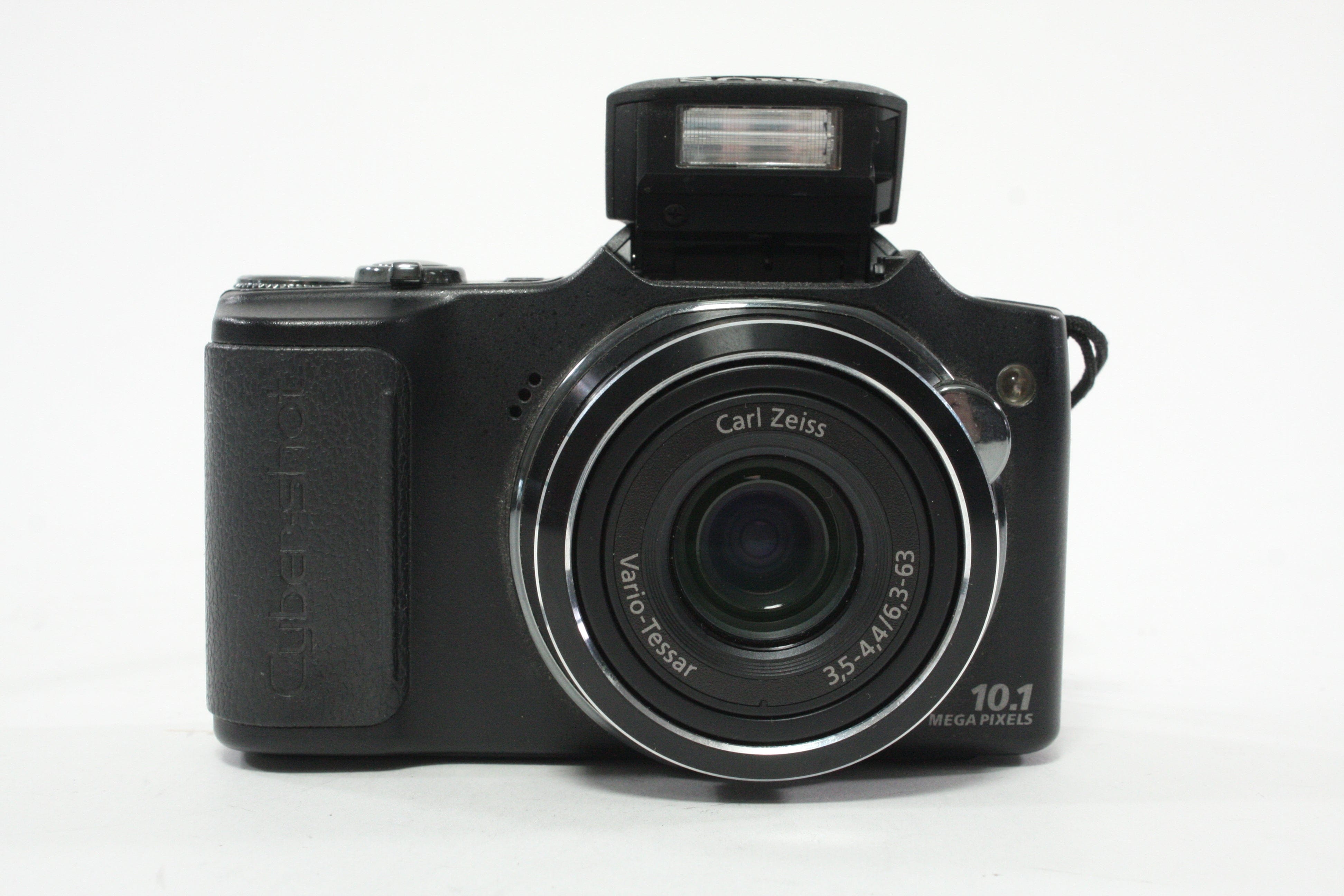 Sony DSC-H20 Digital Point-and-Shoot Camera 10x Zoom 10.1mp