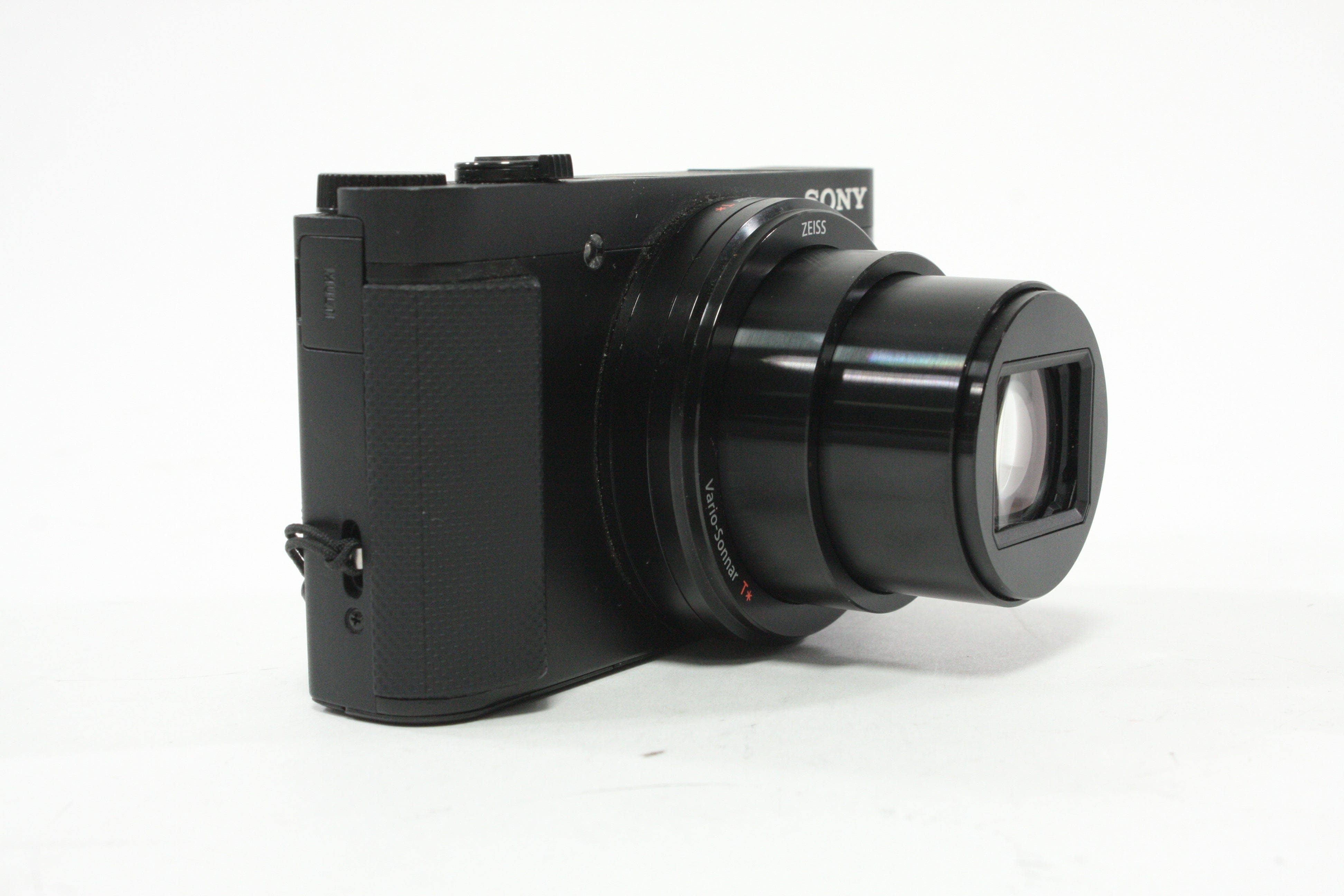 Sony DSC-HX80 Point-and-Shoot Digital Camera 30x Zoom 18.2mp