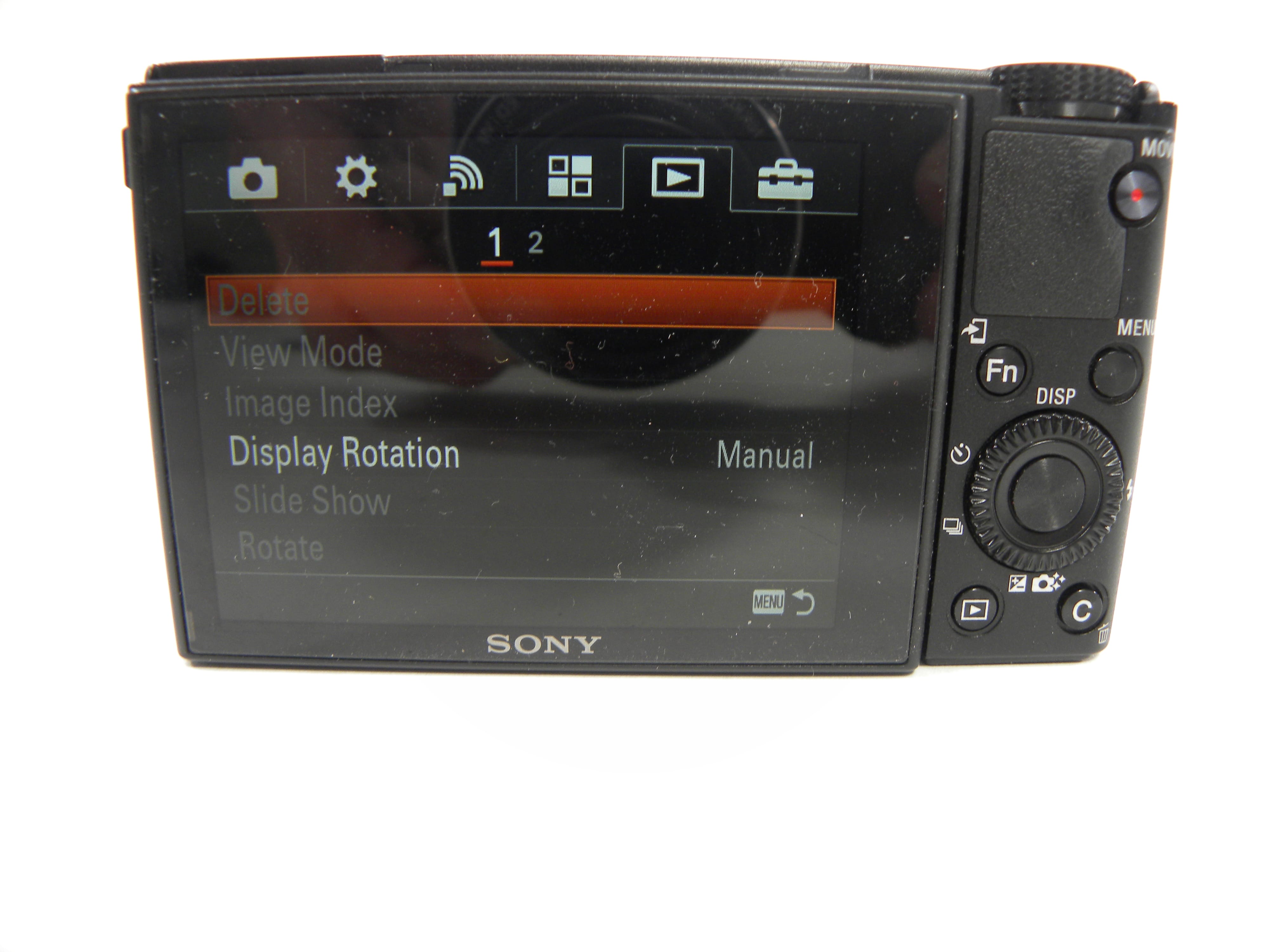 Sony DSC-RX100 III M3 20.1mp Digital Camera