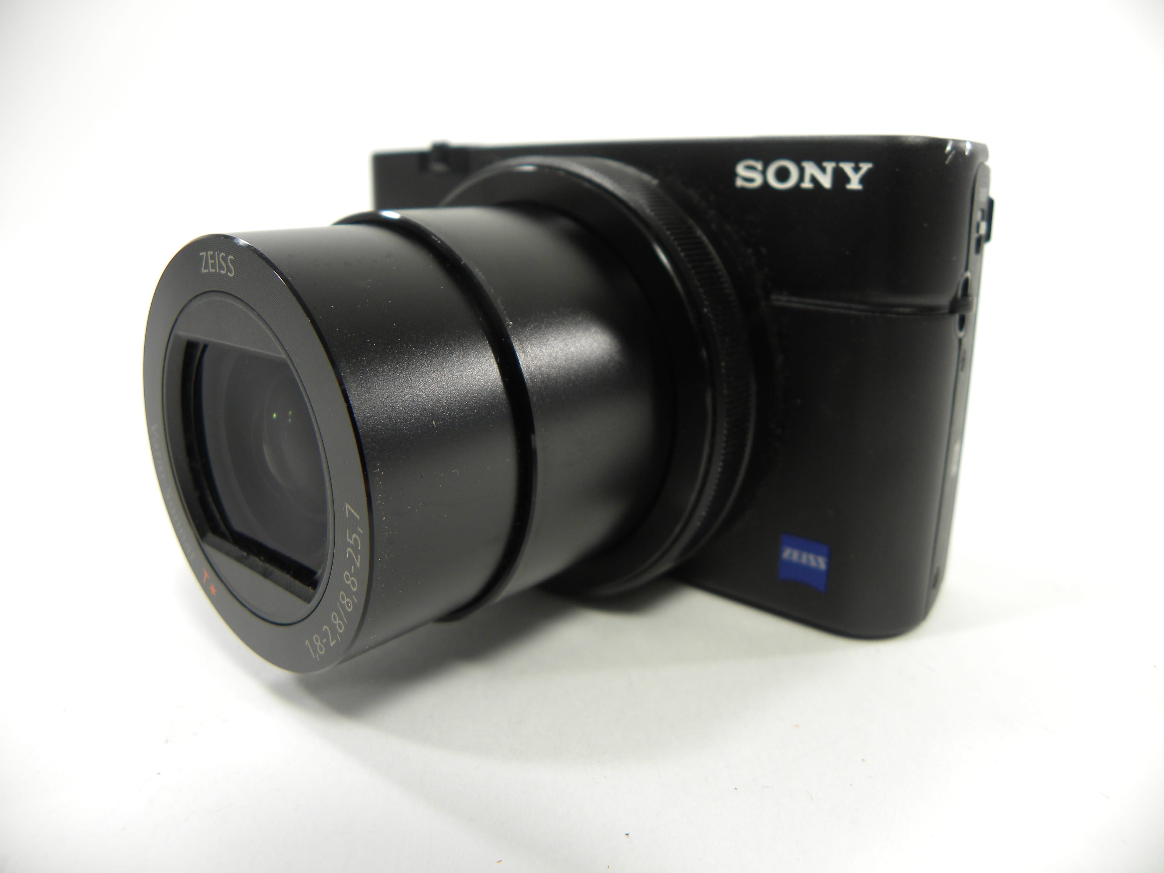 Sony DSC-RX100 III M3 20.1mp Digital Camera