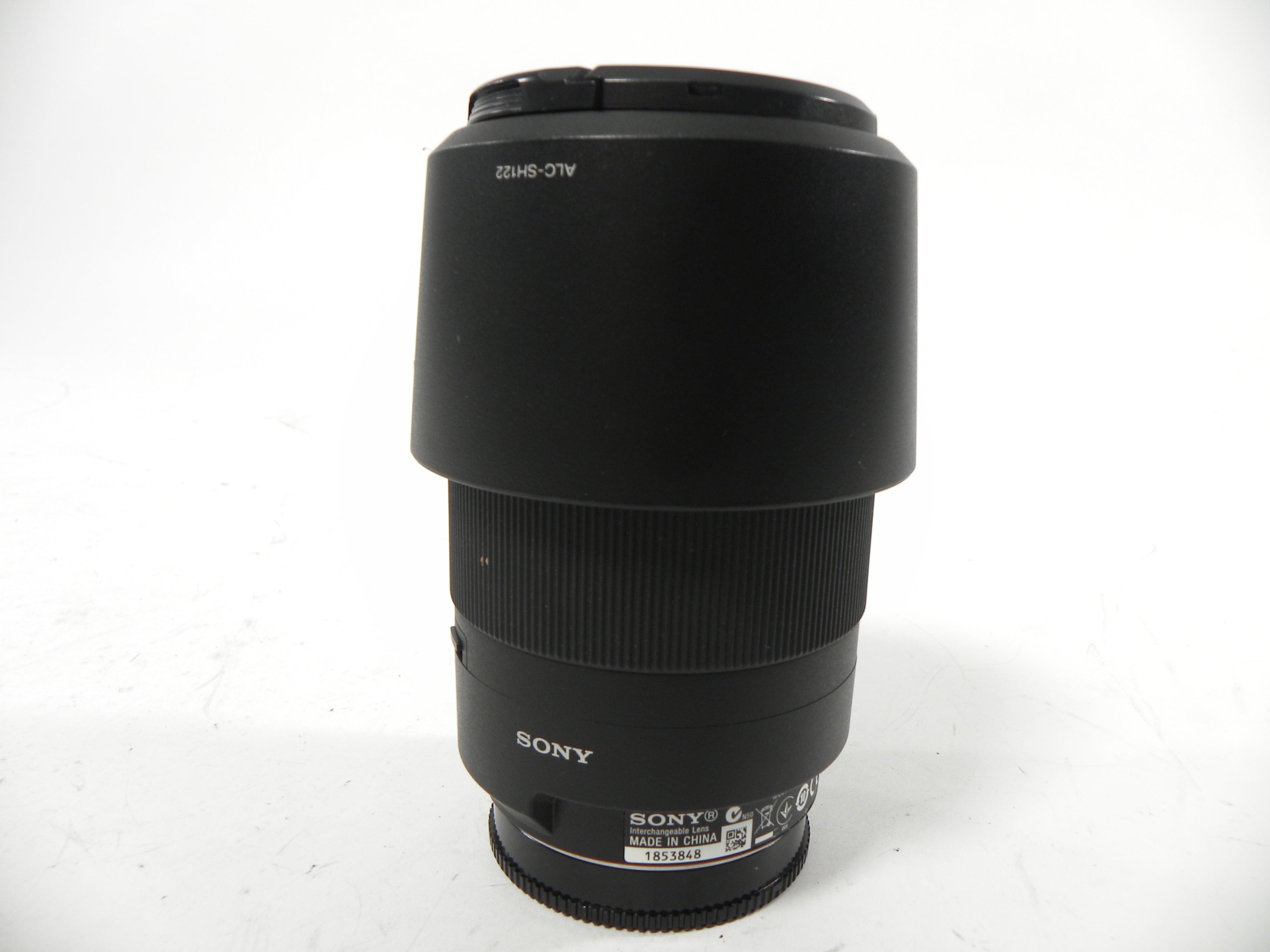 Sony DT 55-300mm f4.5-5.6 A Mount