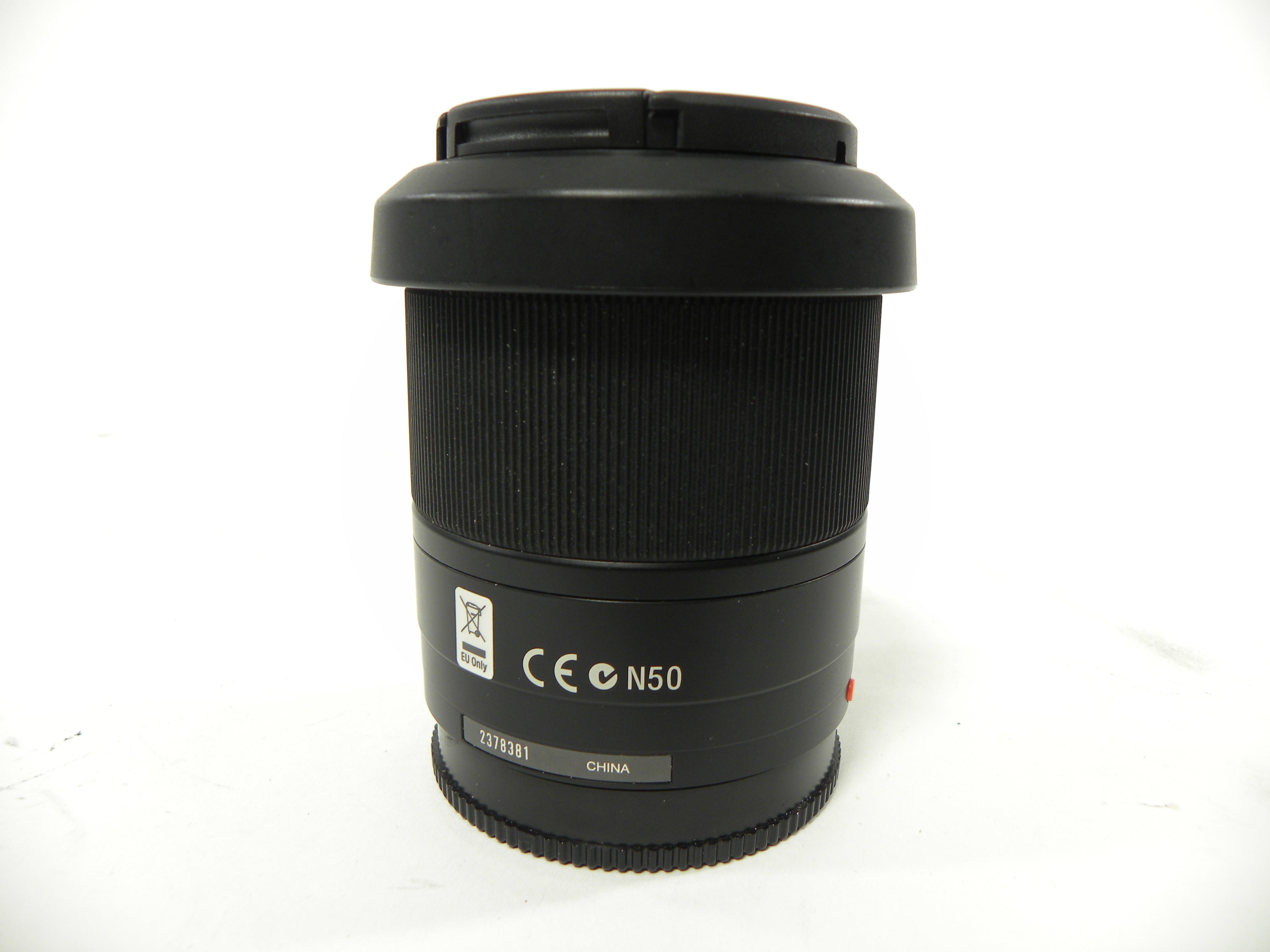 Sony DT Macro 18-70mm f3.5-5.6 A Mount