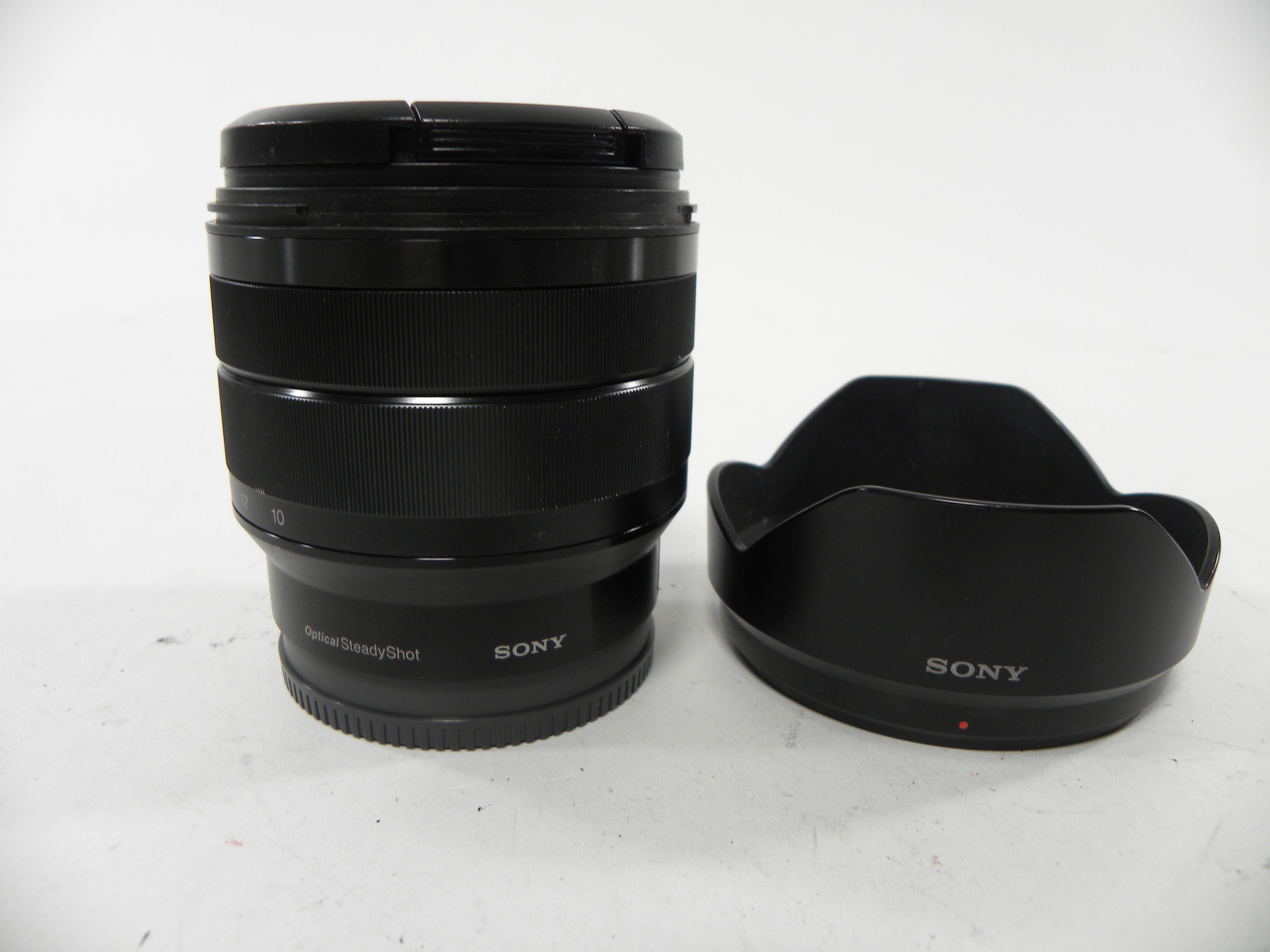 Sony E 10-18mm f4 OSS