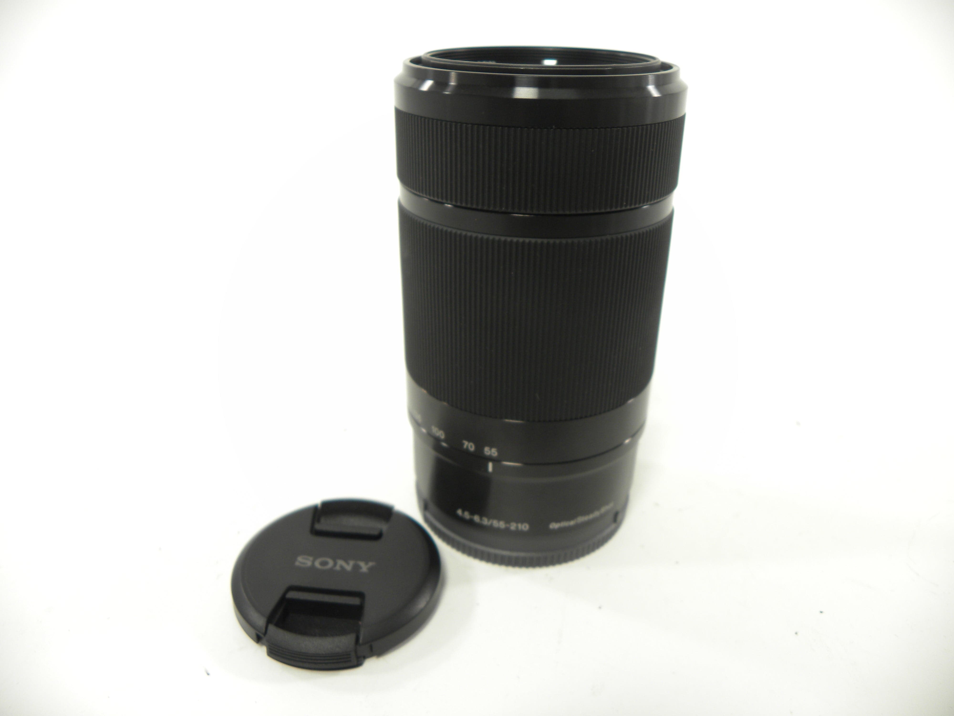 Sony E 55-210mm f4.5-6.3 OSS