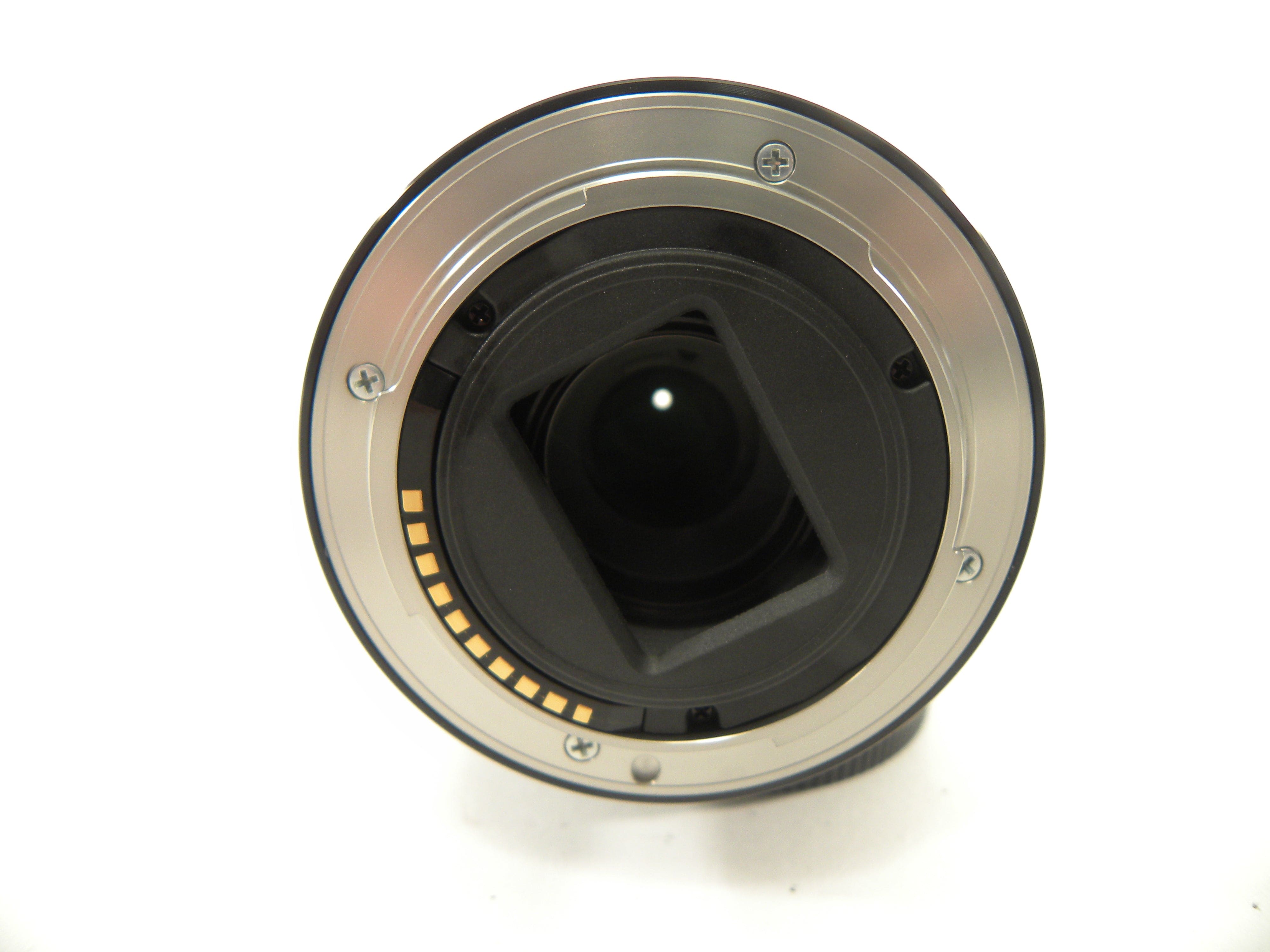 Sony E 55-210mm f4.5-6.3 OSS