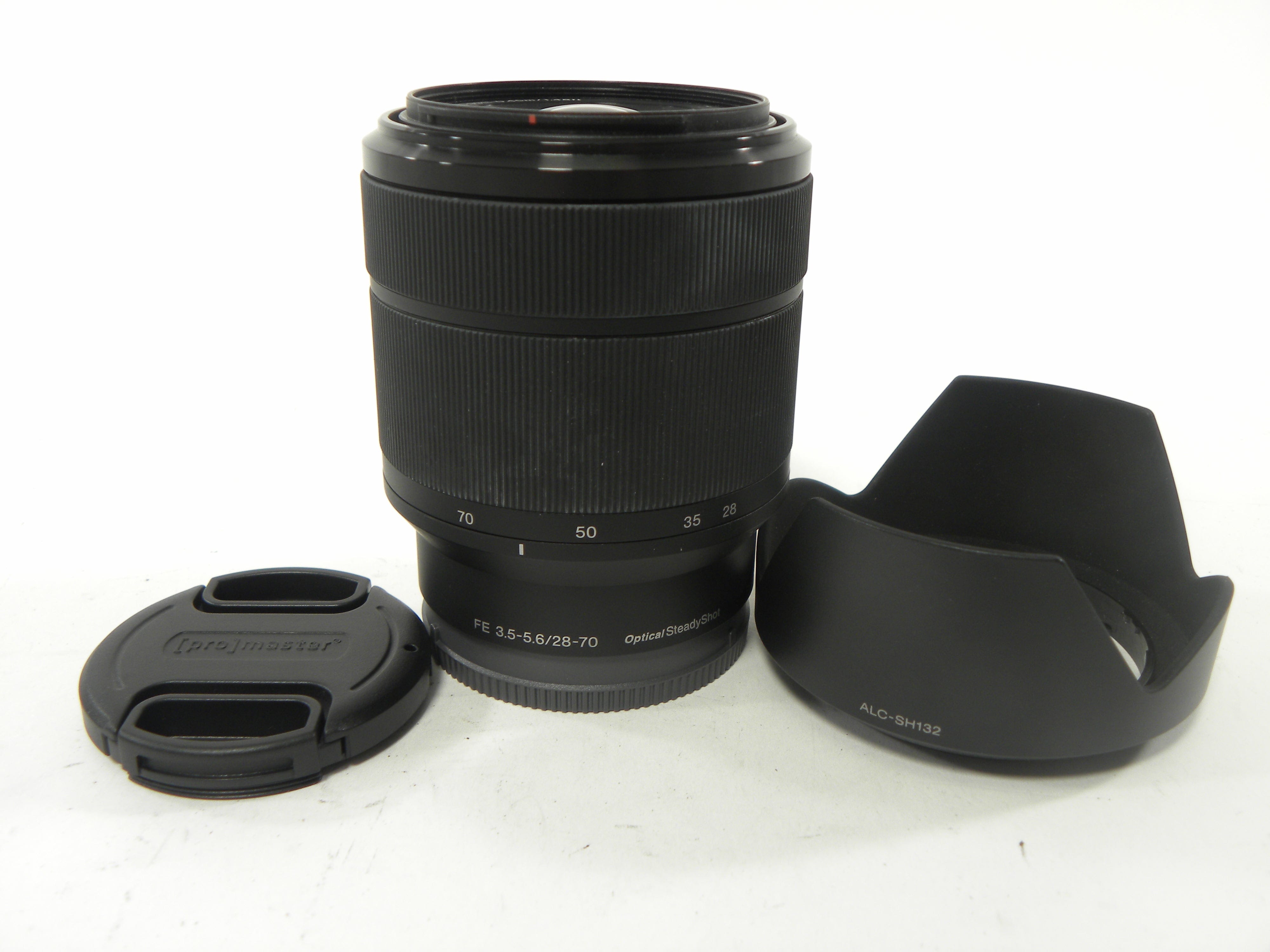 Sony FE 28-70mm f3.5-5.6 OSS E Mount