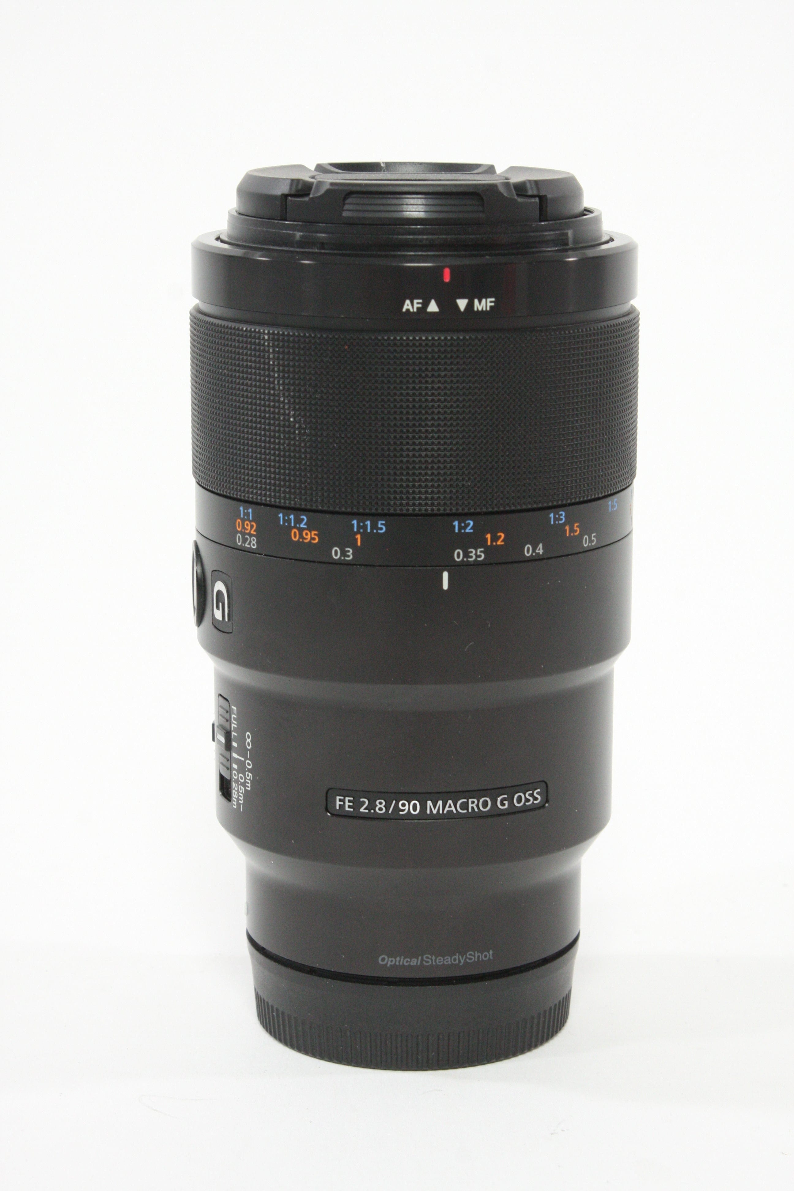 Sony FE 90mm f/2.8 Macro G OSS