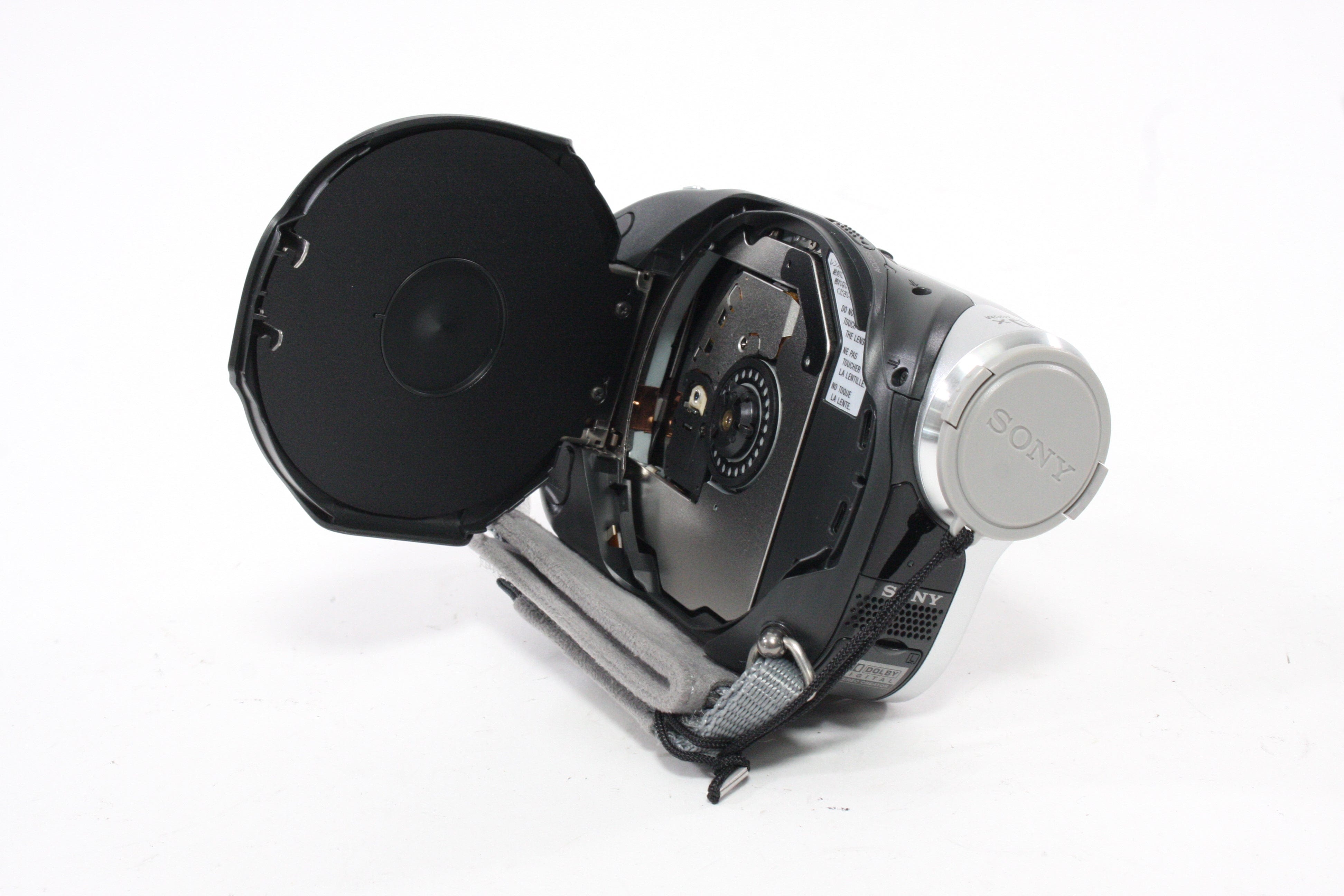 Sony HandyCam DCR-DCD92 Camcorder