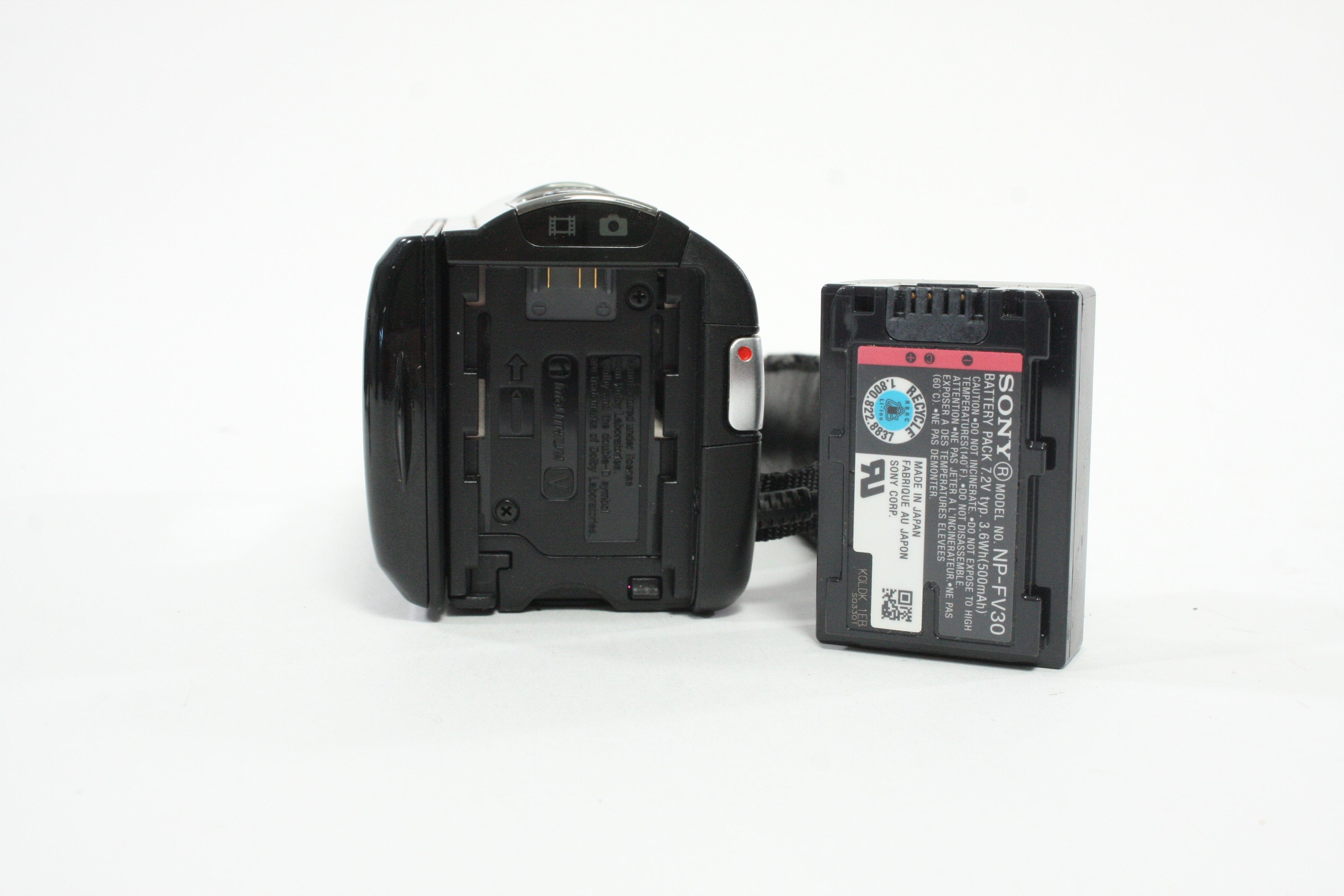 Sony Handycam DCR-SX45 Camcorder