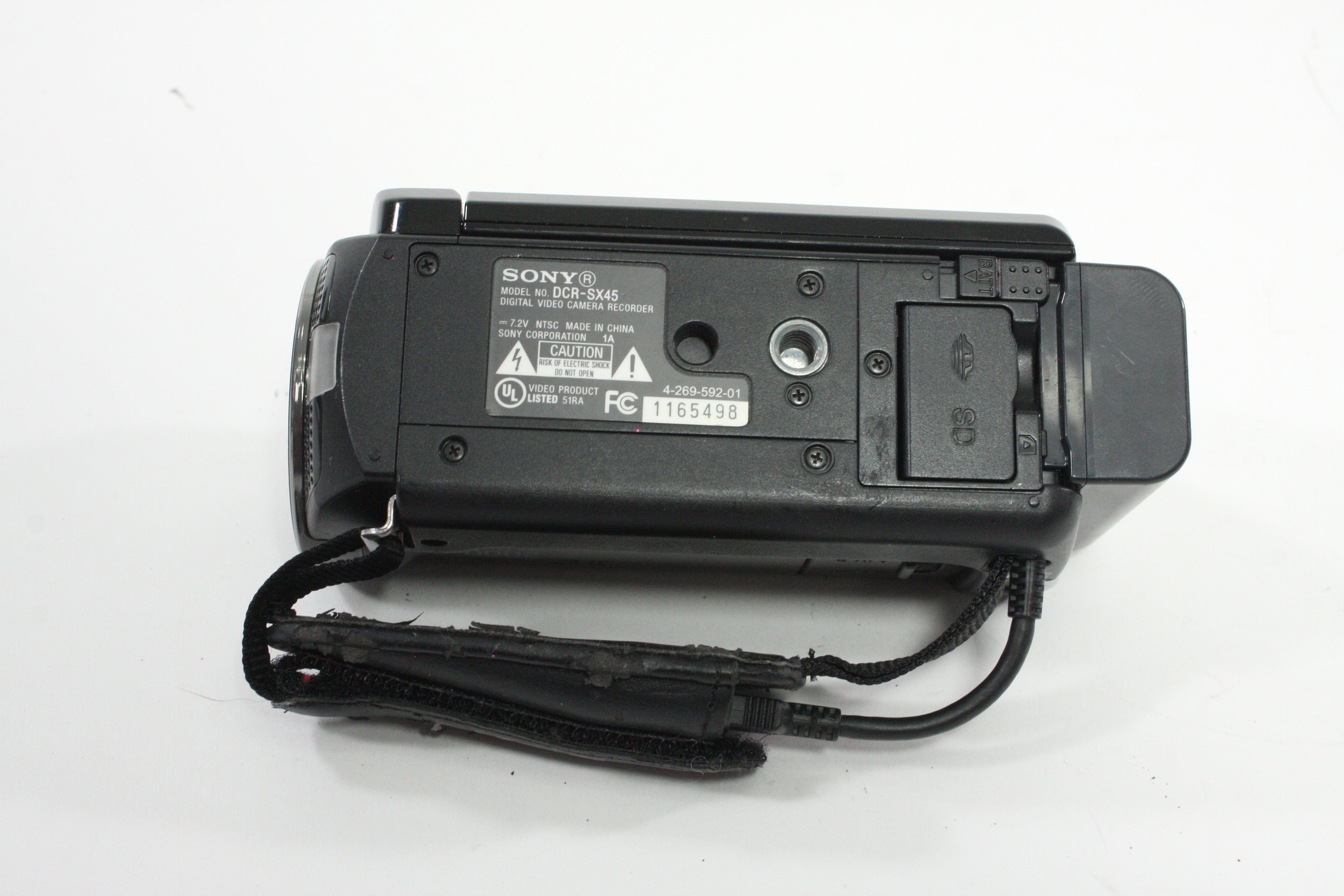 Sony Handycam DCR-SX45 Camcorder