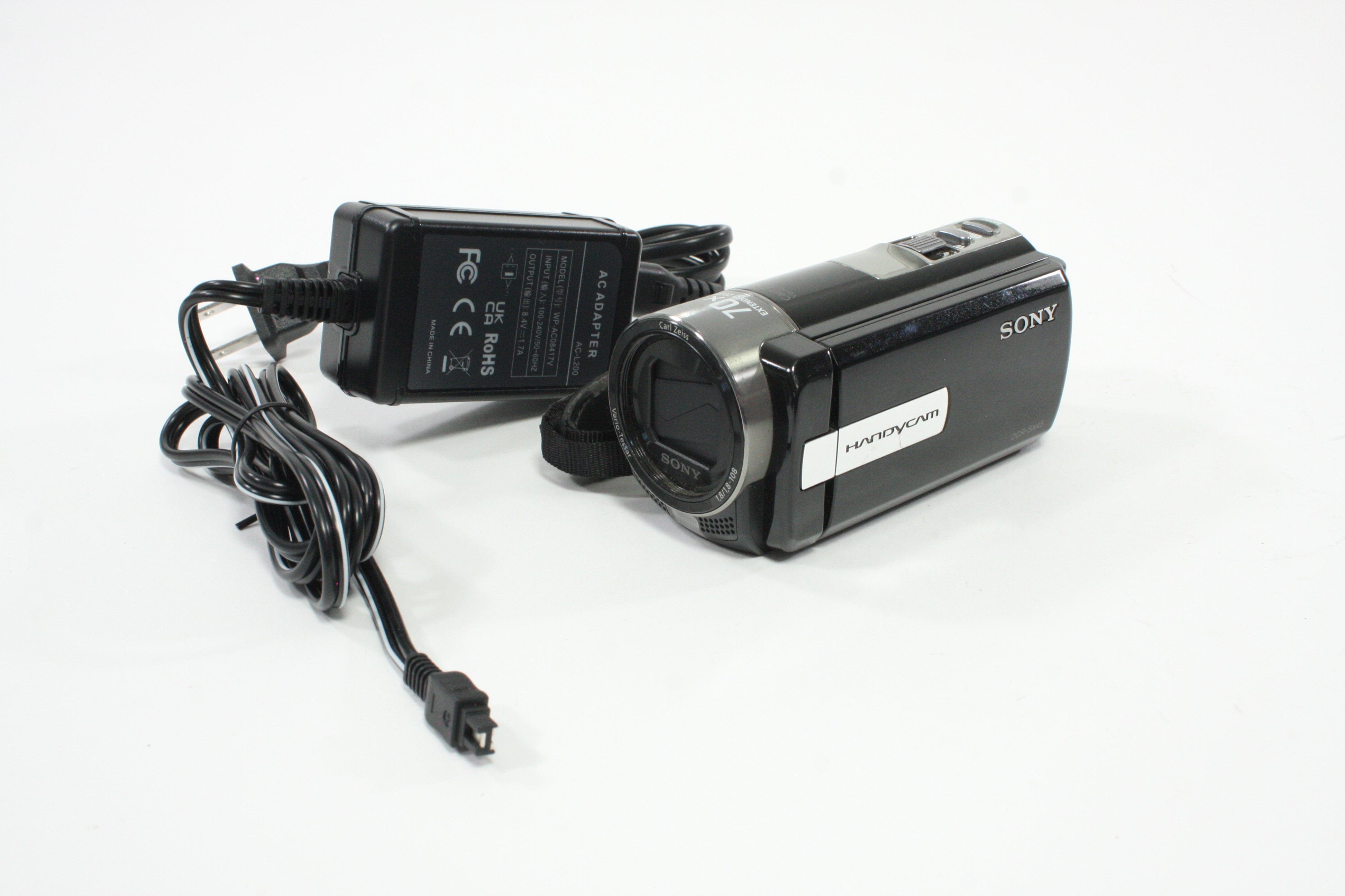Sony Handycam DCR-SX45 Camcorder
