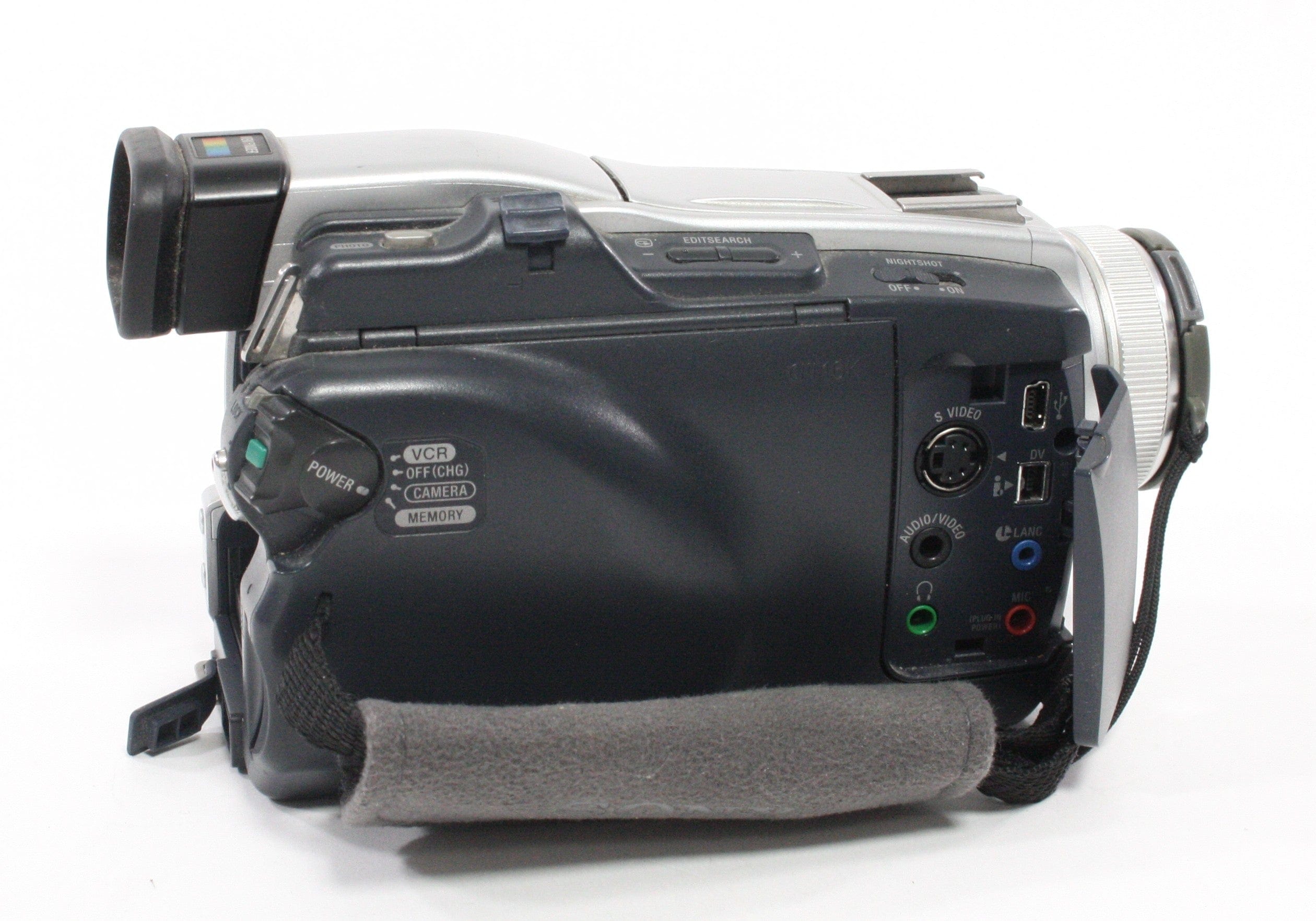 Sony Handycam DCS-TRV38 Camcorder