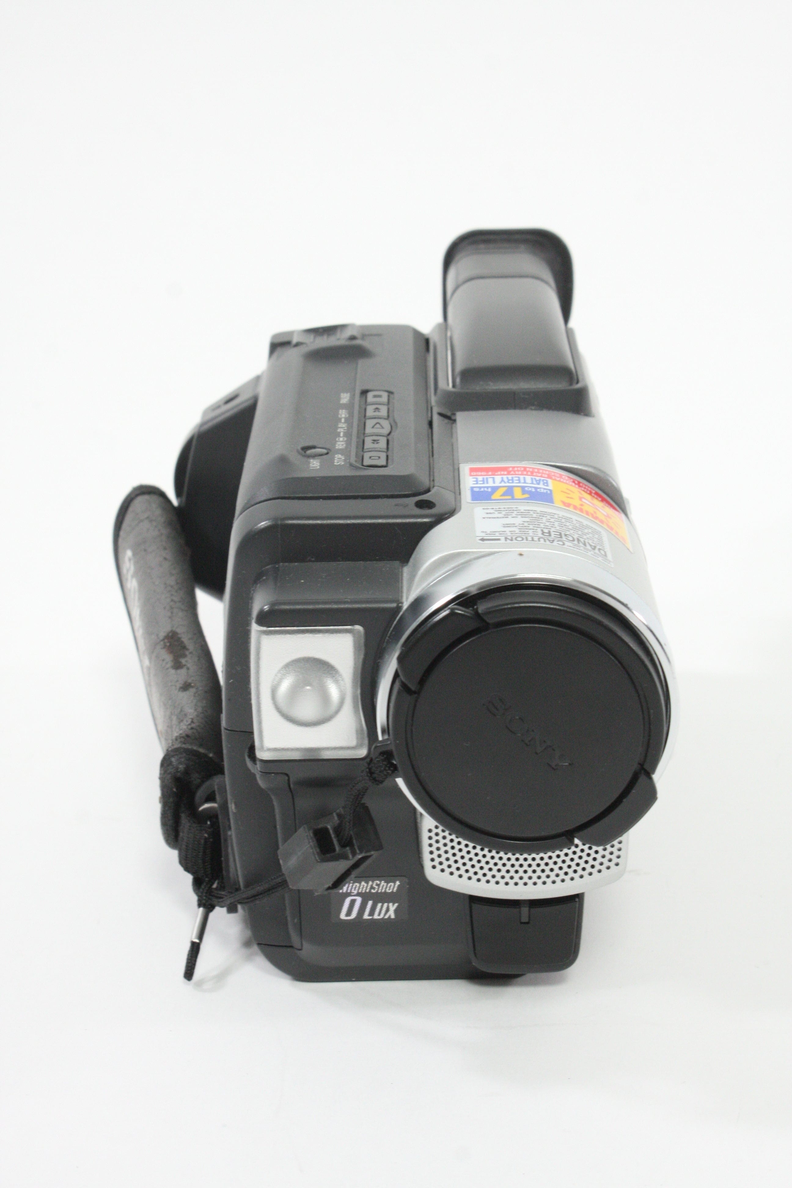 Sony Handycam Hi-8 CCD-TRV58 Camcorder