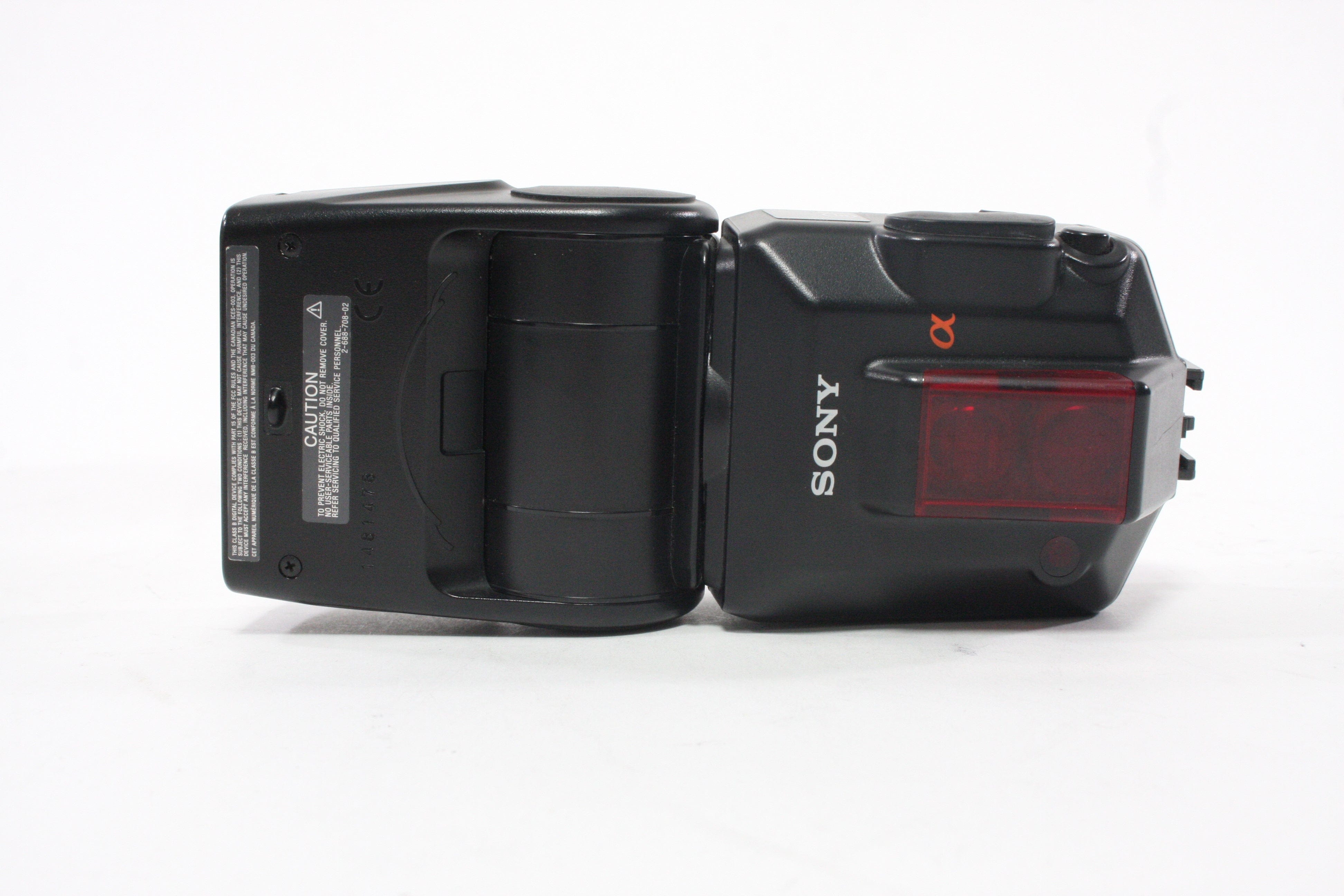 Sony HVL-F56AM Flash for Sony A/E Mount Cameras