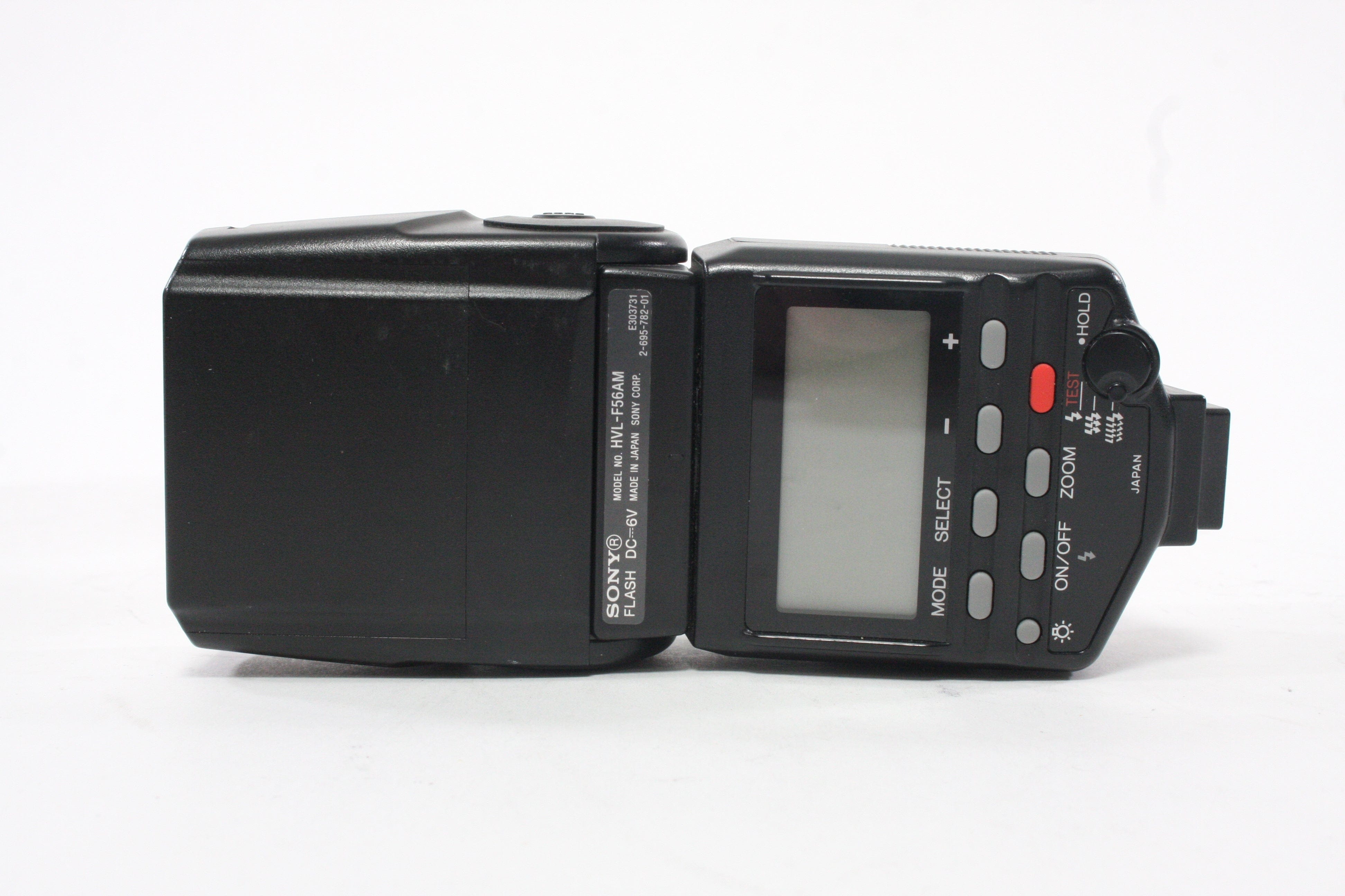 Sony HVL-F56AM Flash for Sony A/E Mount Cameras