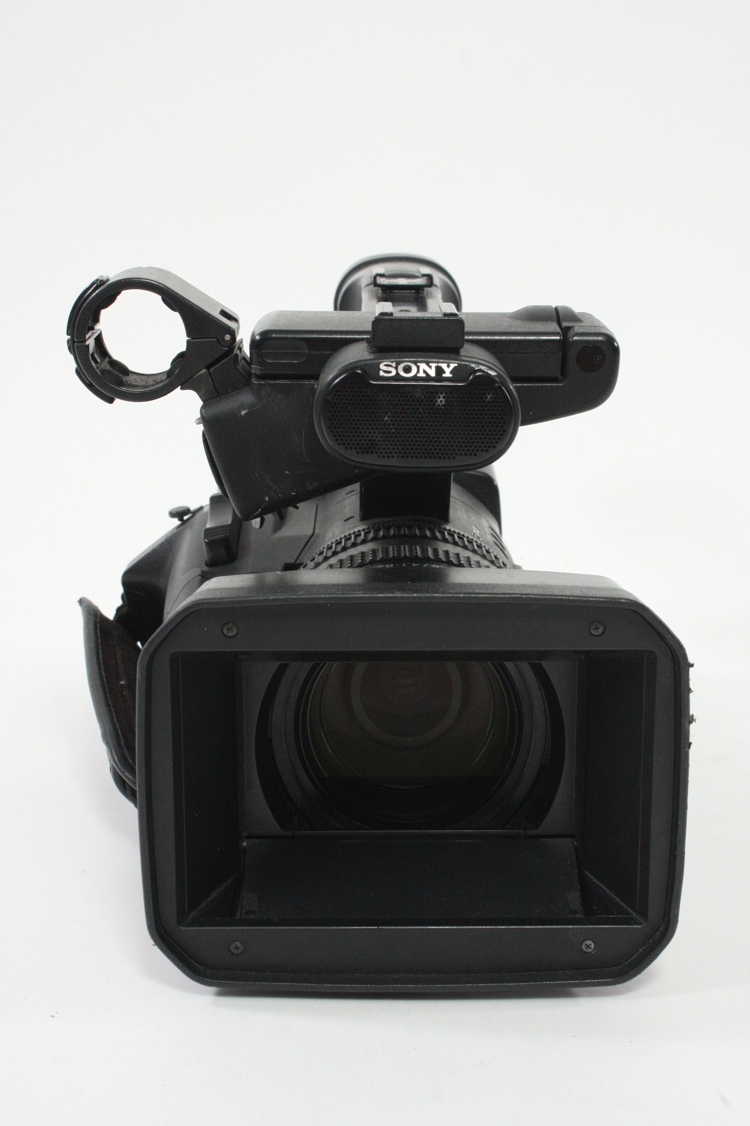 Sony HXR-NX5U NXCAM Professional Camcorder - 1200 hours usage
