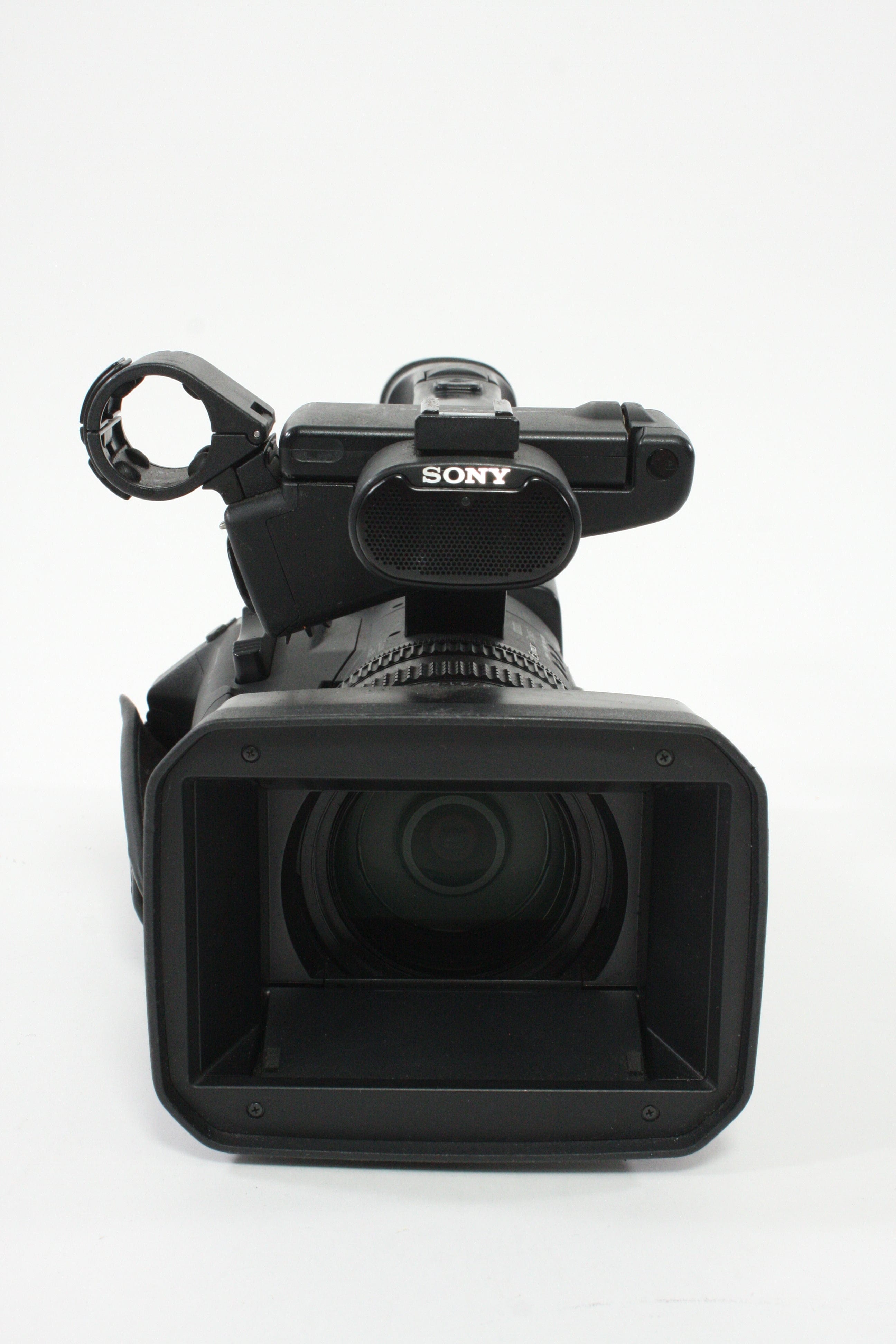 Sony HXR-NX5U NXCAM Professional Camcorder - 2300 hours usage