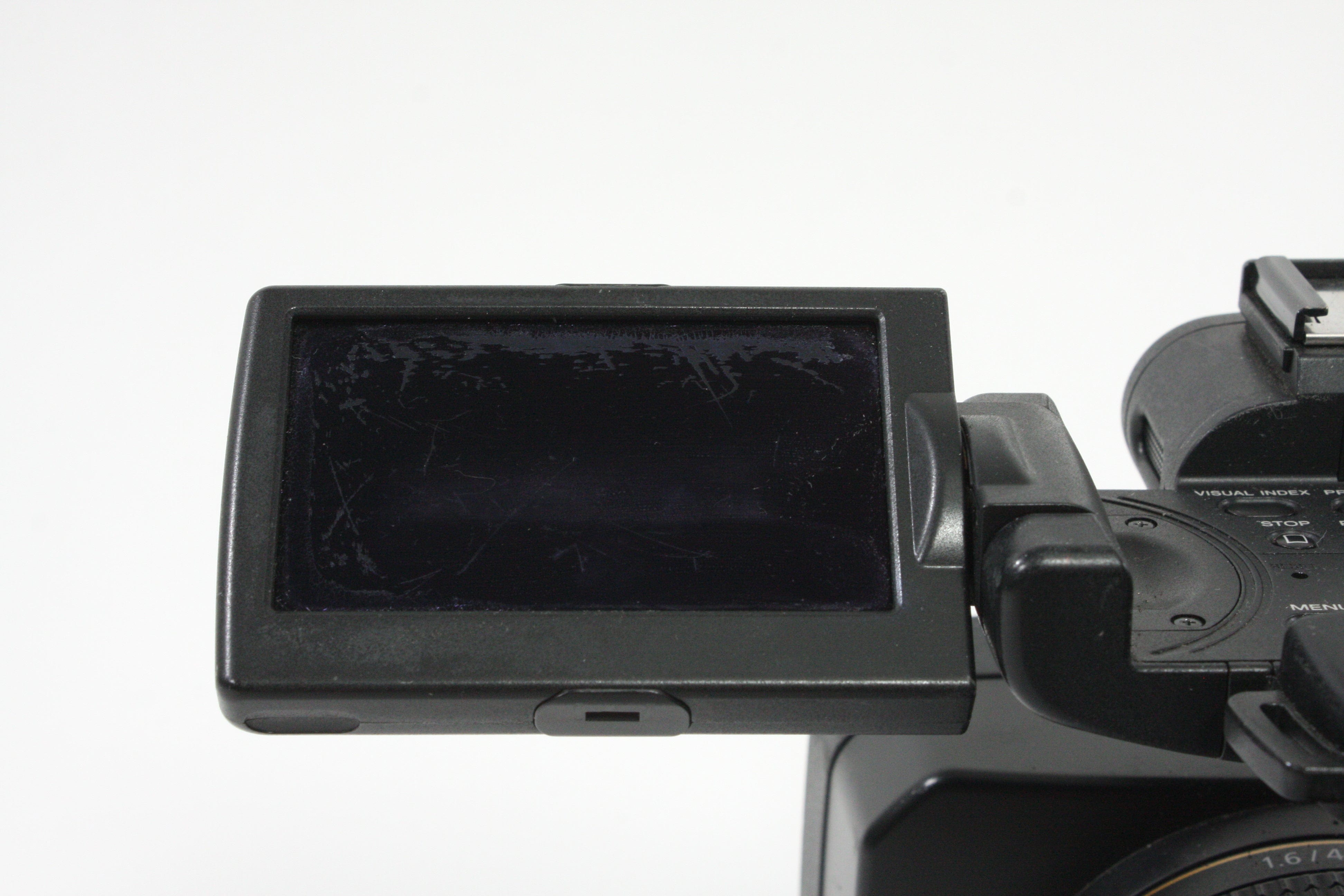Sony HXR-NX5U NXCAM Professional Camcorder - 360 hours usage