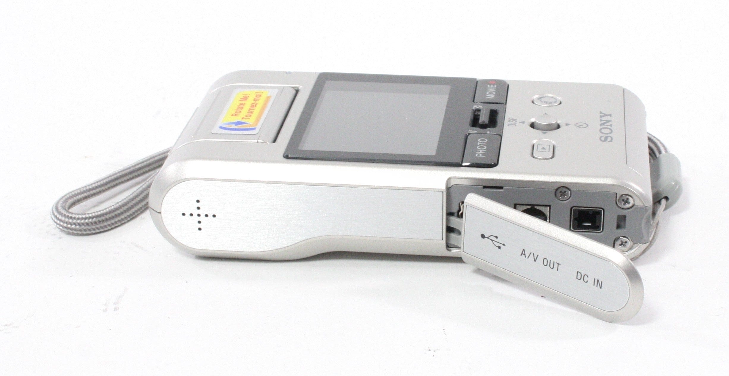 Sony MHS-PM1 Webbie HD Digital Camera