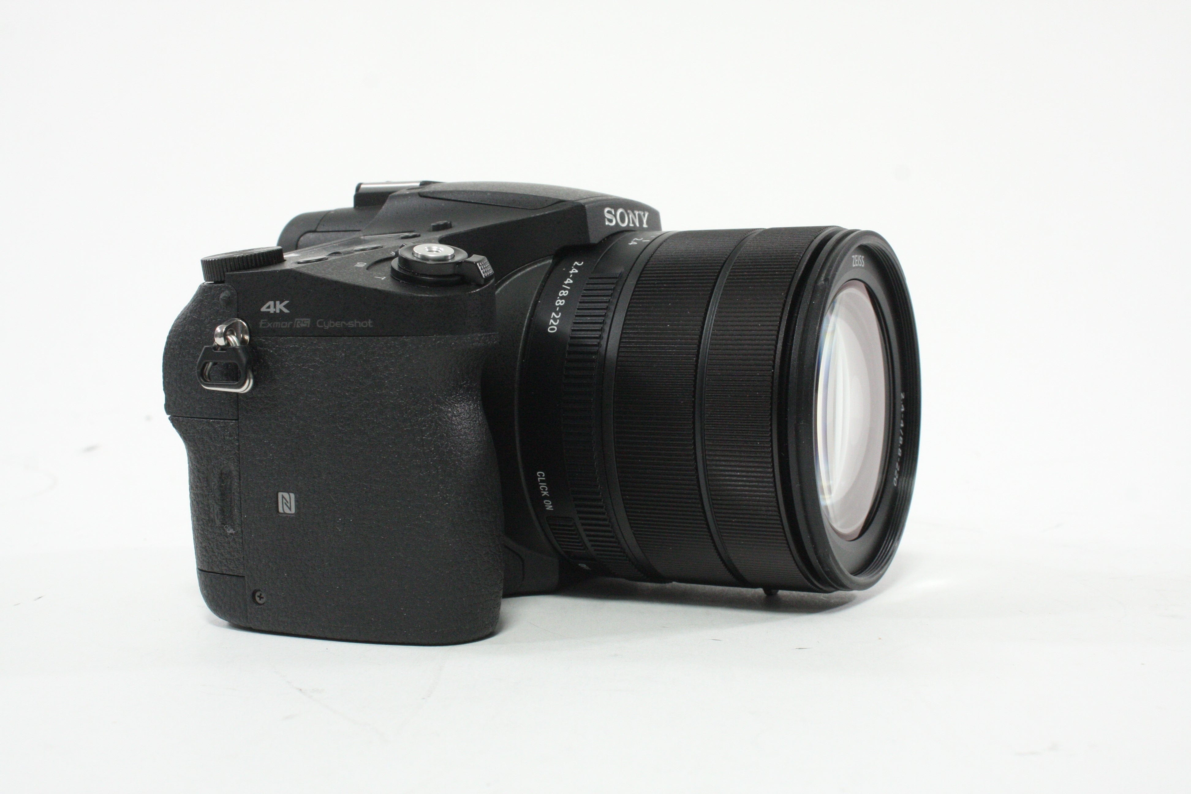 Sony RX10 IV Digital Camera 25x Zoom 20.1mp
