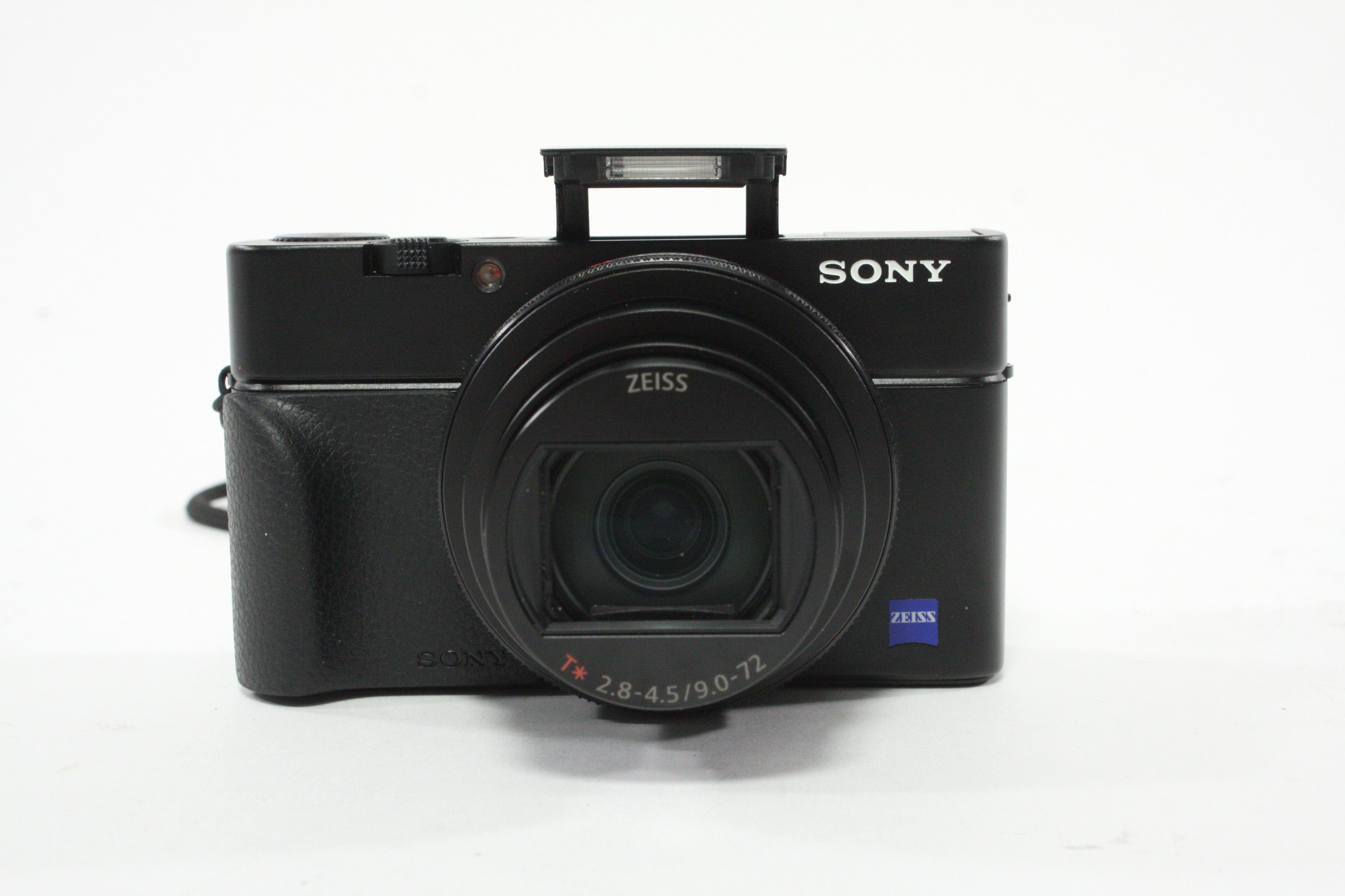 Sony RX100 VII Point-and-Shoot Digital Camera