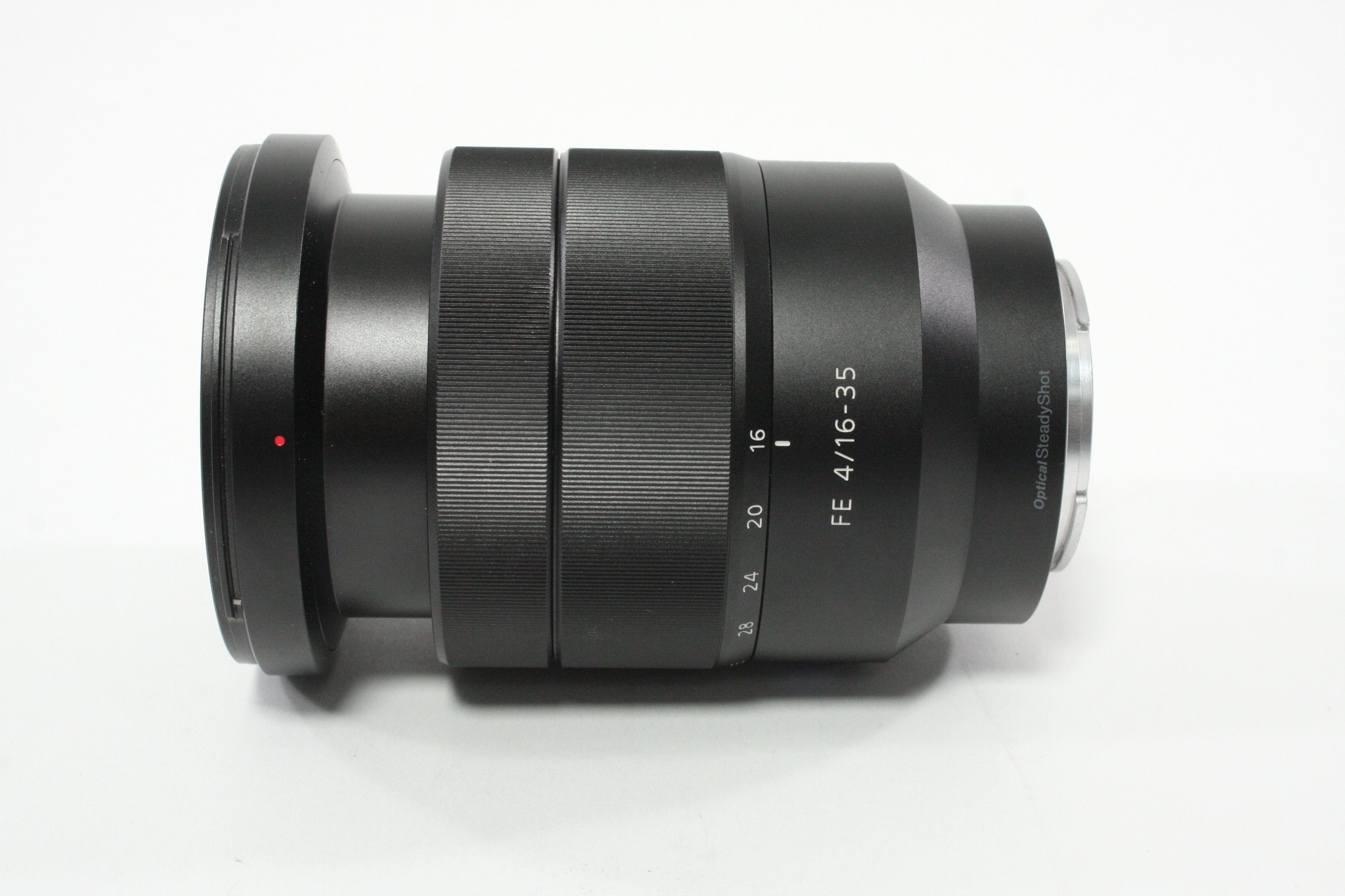 Sony Zeiss 16-35mm f/4 ZA OSS T* Lens for Sony E Mount