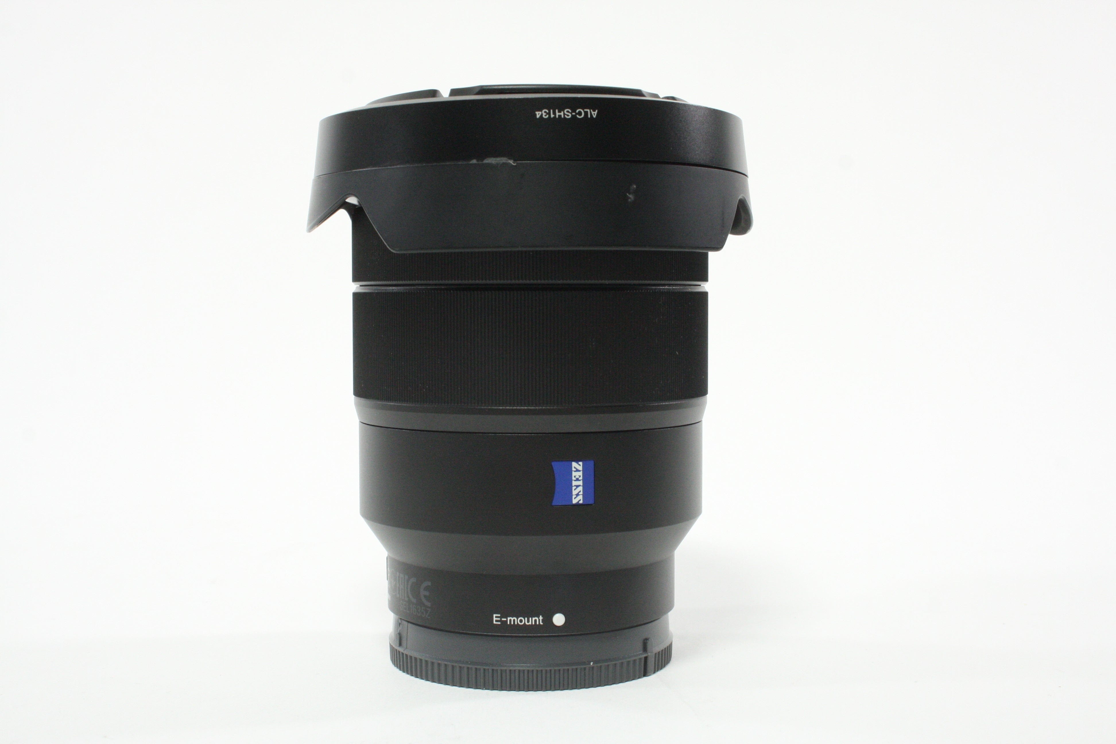 Sony Zeiss 16-35mm f/4 ZA OSS T* Lens for Sony E Mount