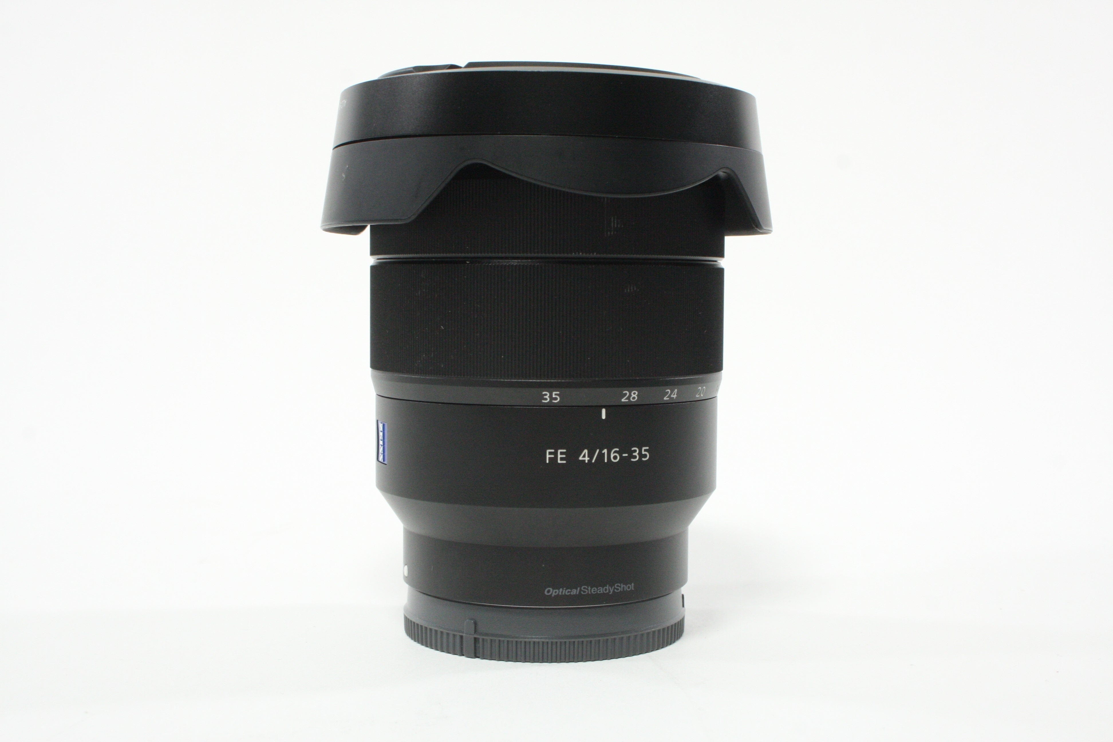 Sony Zeiss 16-35mm f/4 ZA OSS T* Lens for Sony E Mount