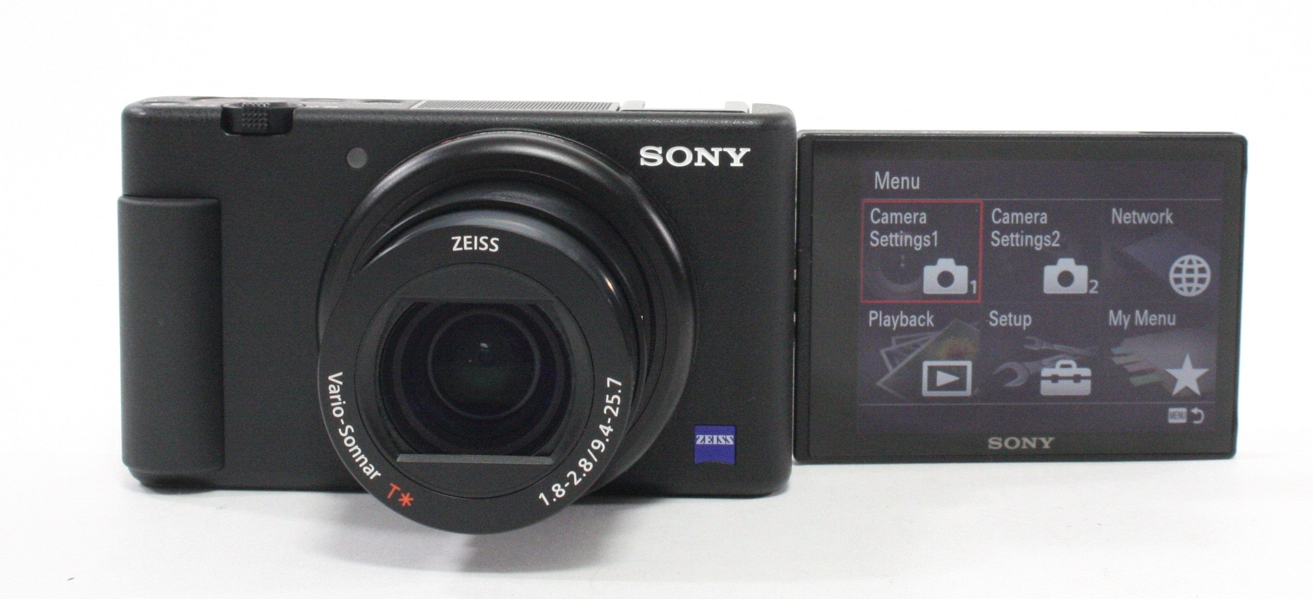 Sony ZV-1 2.7x Zoom 20.0mp Digital Camera