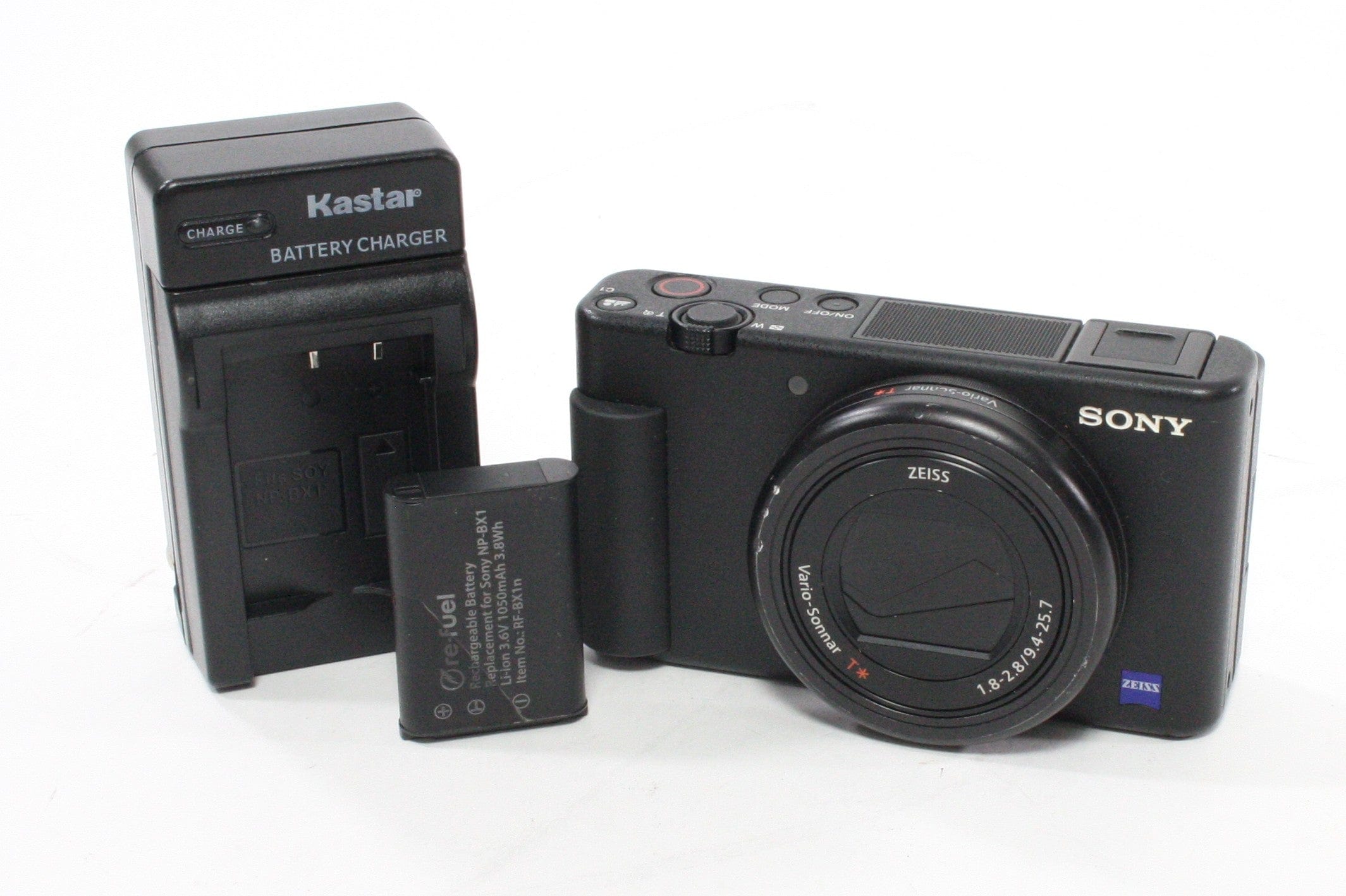Sony ZV-1 Digital Camera