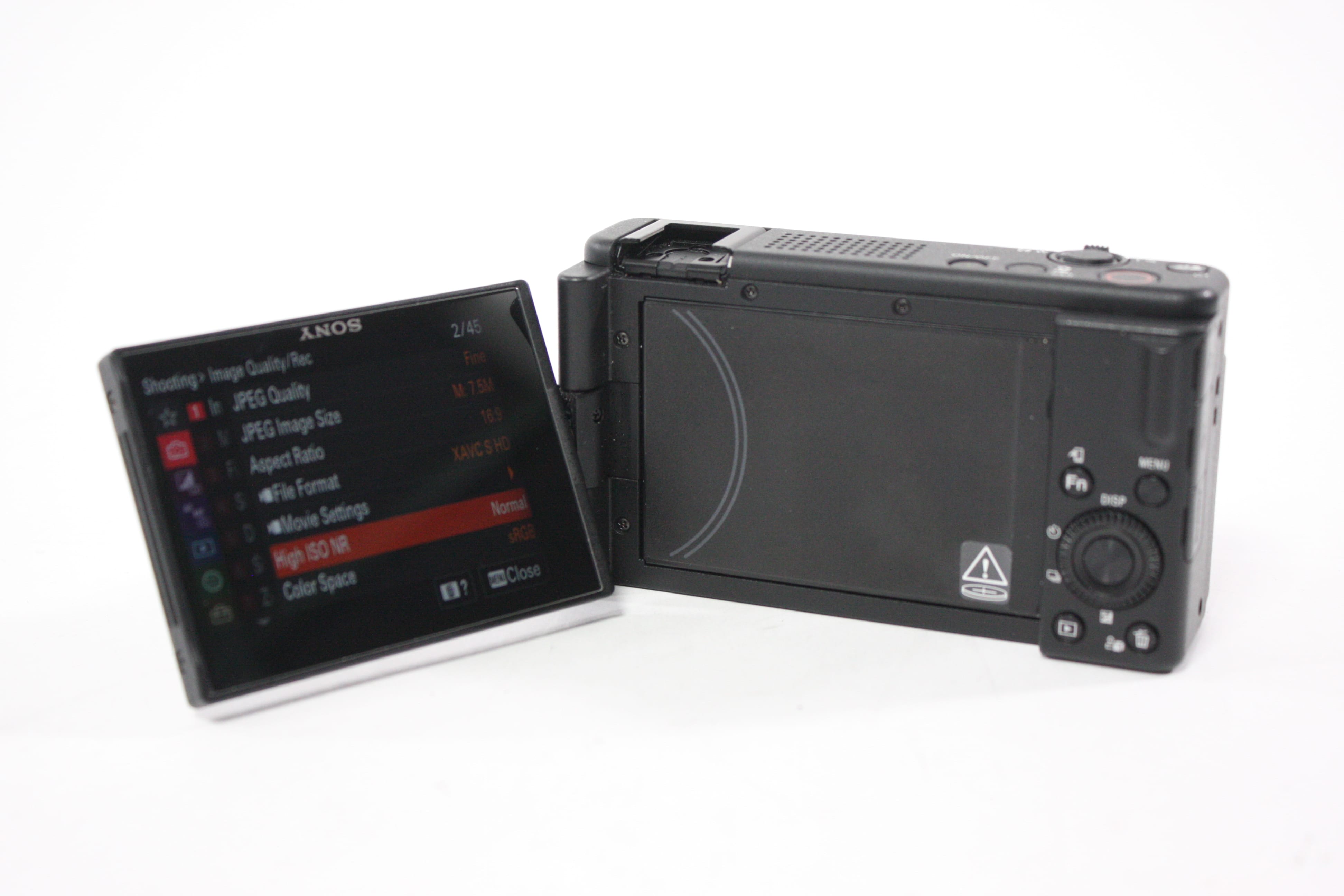 Sony ZV-1F Digital Vlogging Camera