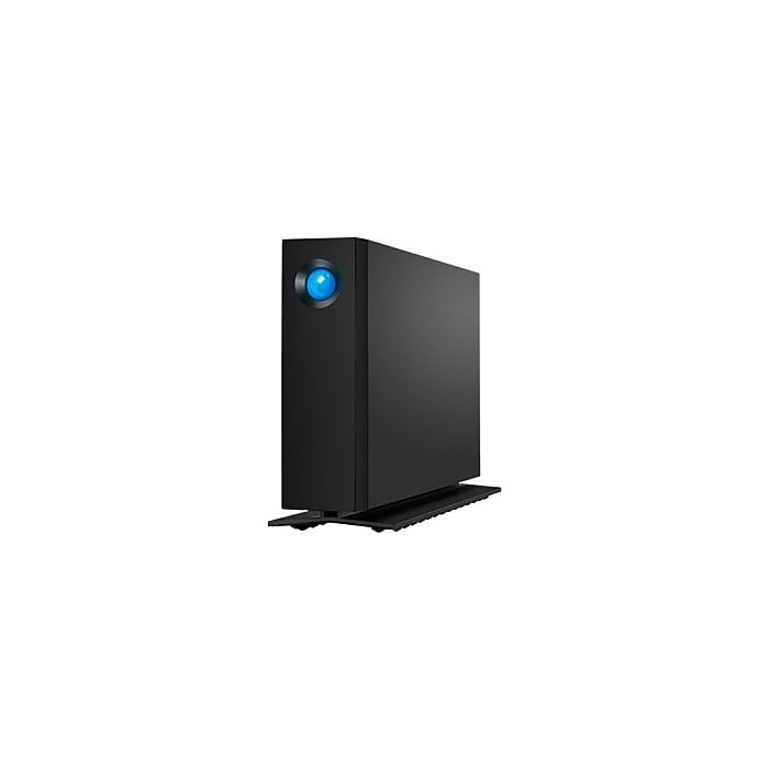 LaCie d2 Professional 320GB and Under, External Hard Drive, Black (STHA14000800