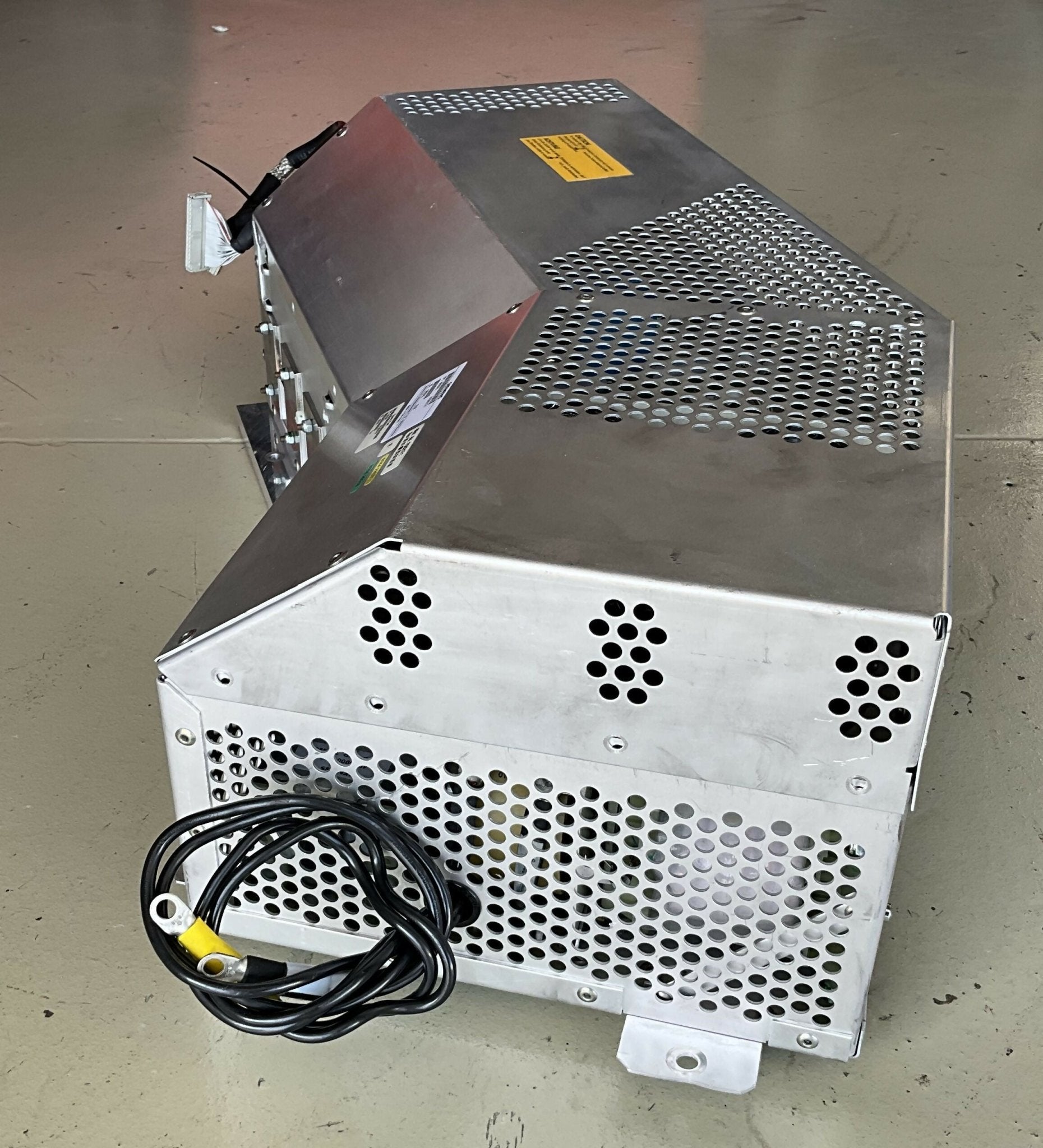 SPARE PART POWER BOX P10F (07562619/7562619/07562171 SIEMENS