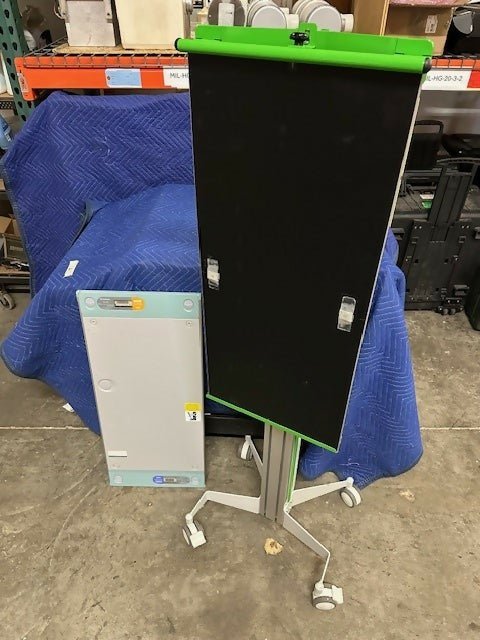 Spark Scoli X-Ray Stand w/Fujifilm Cassette (Pre-Owned