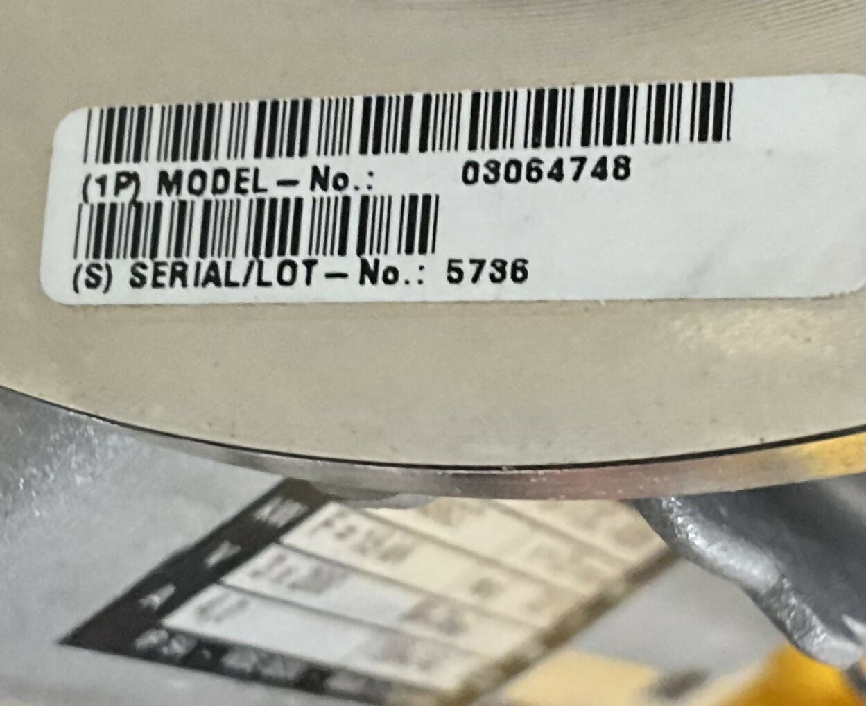 SPINDLE DRIVE 24V DC-AS00 (3064748/3064748) PHILIPS