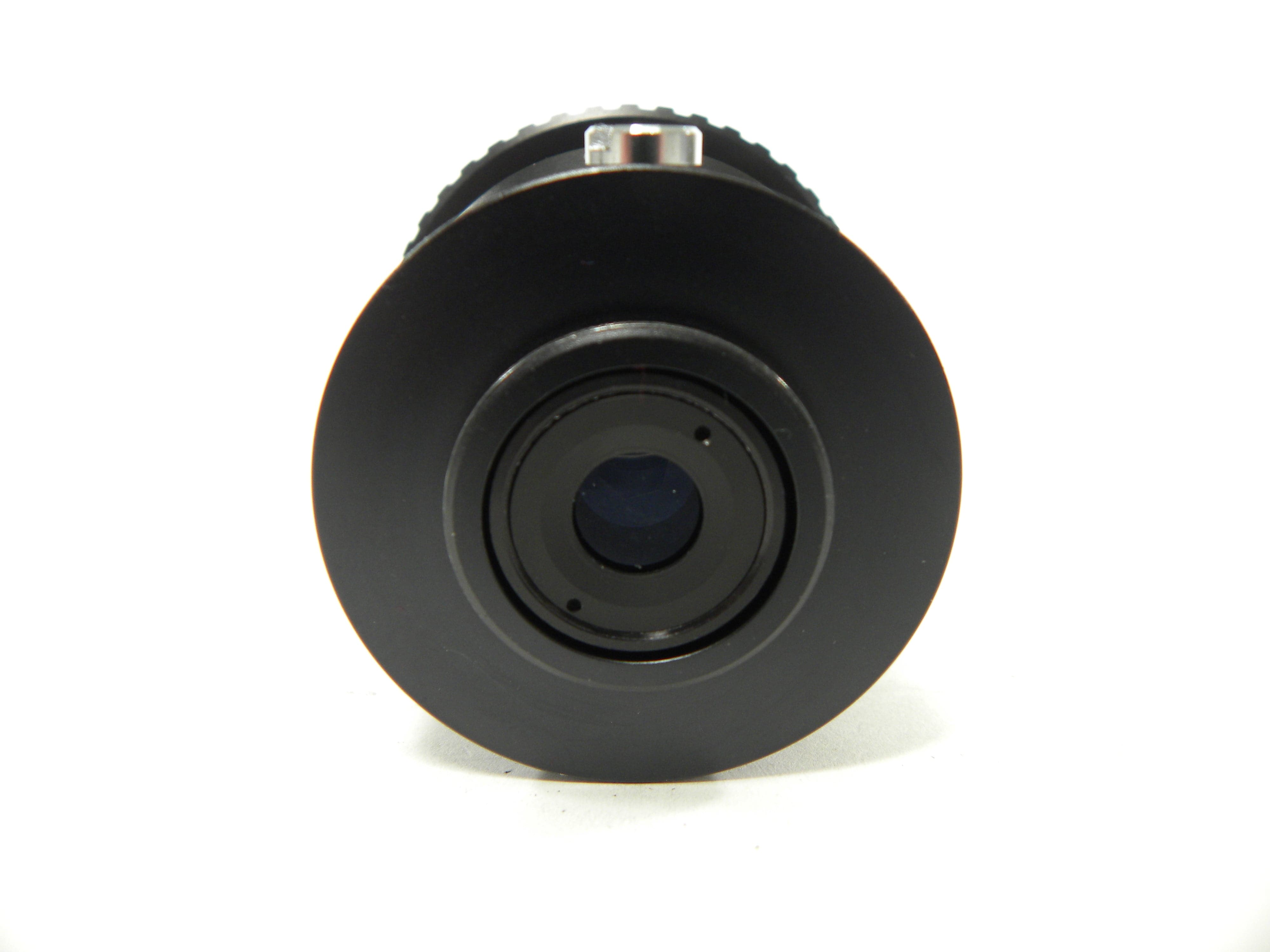 Spiratone Fish Eye Auxiliary 180* 015x w/62mm Attchment