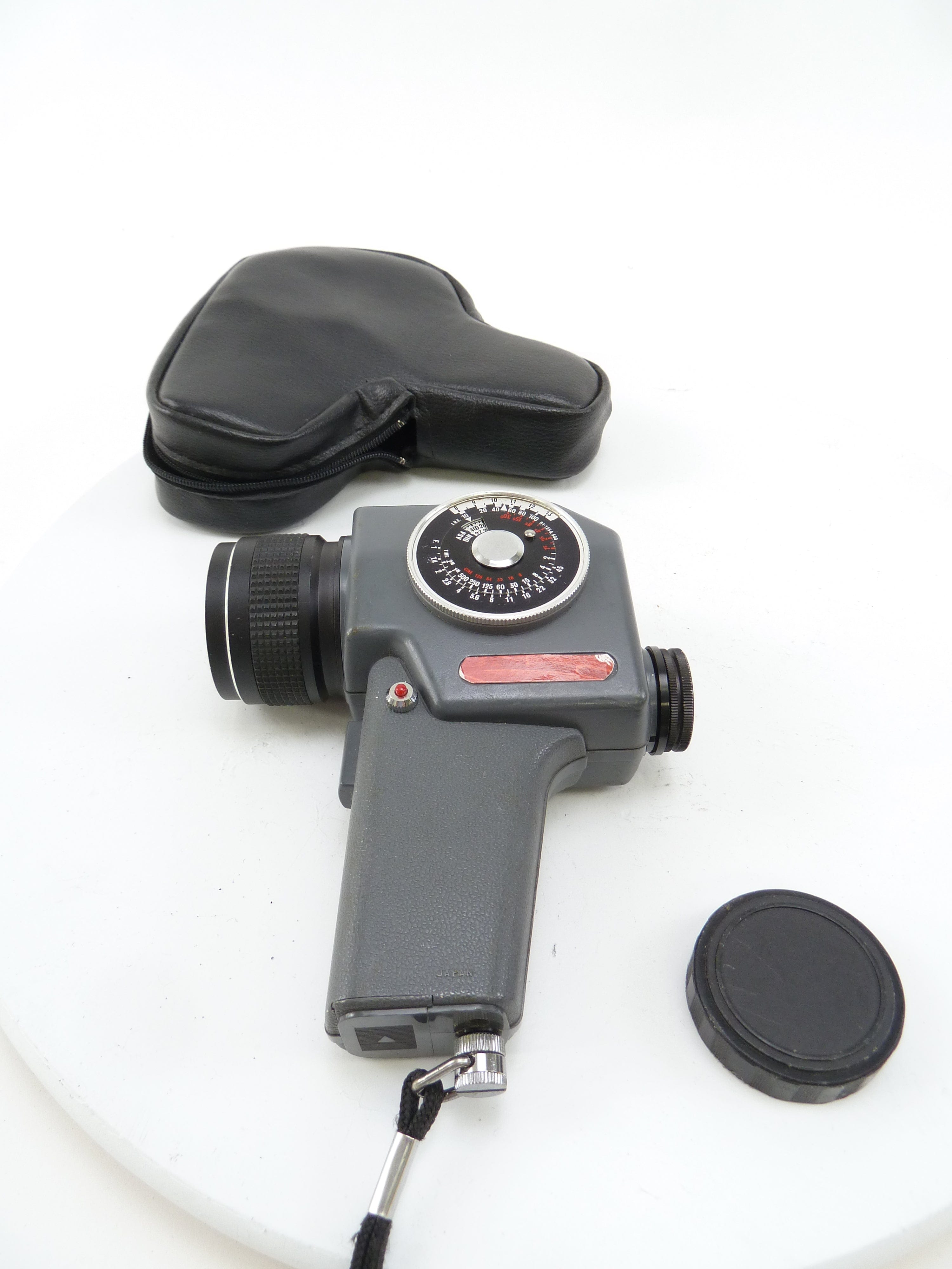 Spiratone Spot Meter with Case