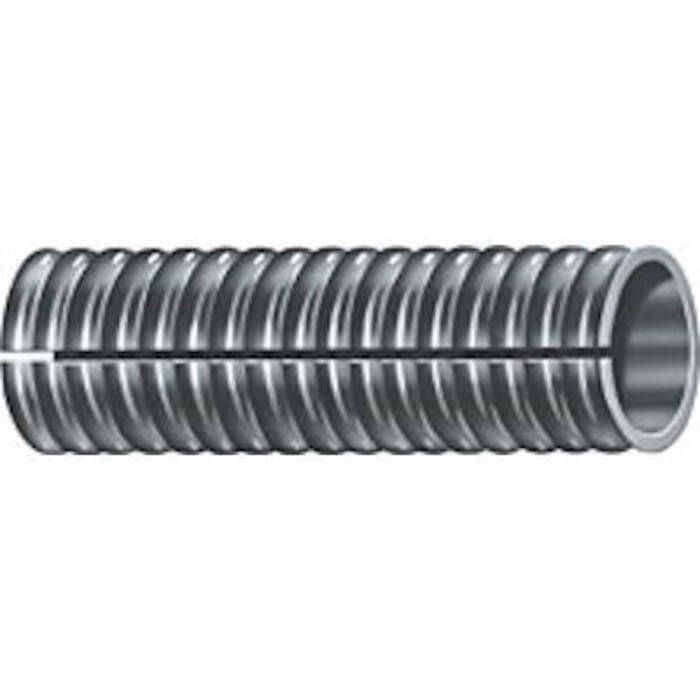 Trident Marine 128-0126 Trident Split Wire Conduit 1/2" X 50', Black