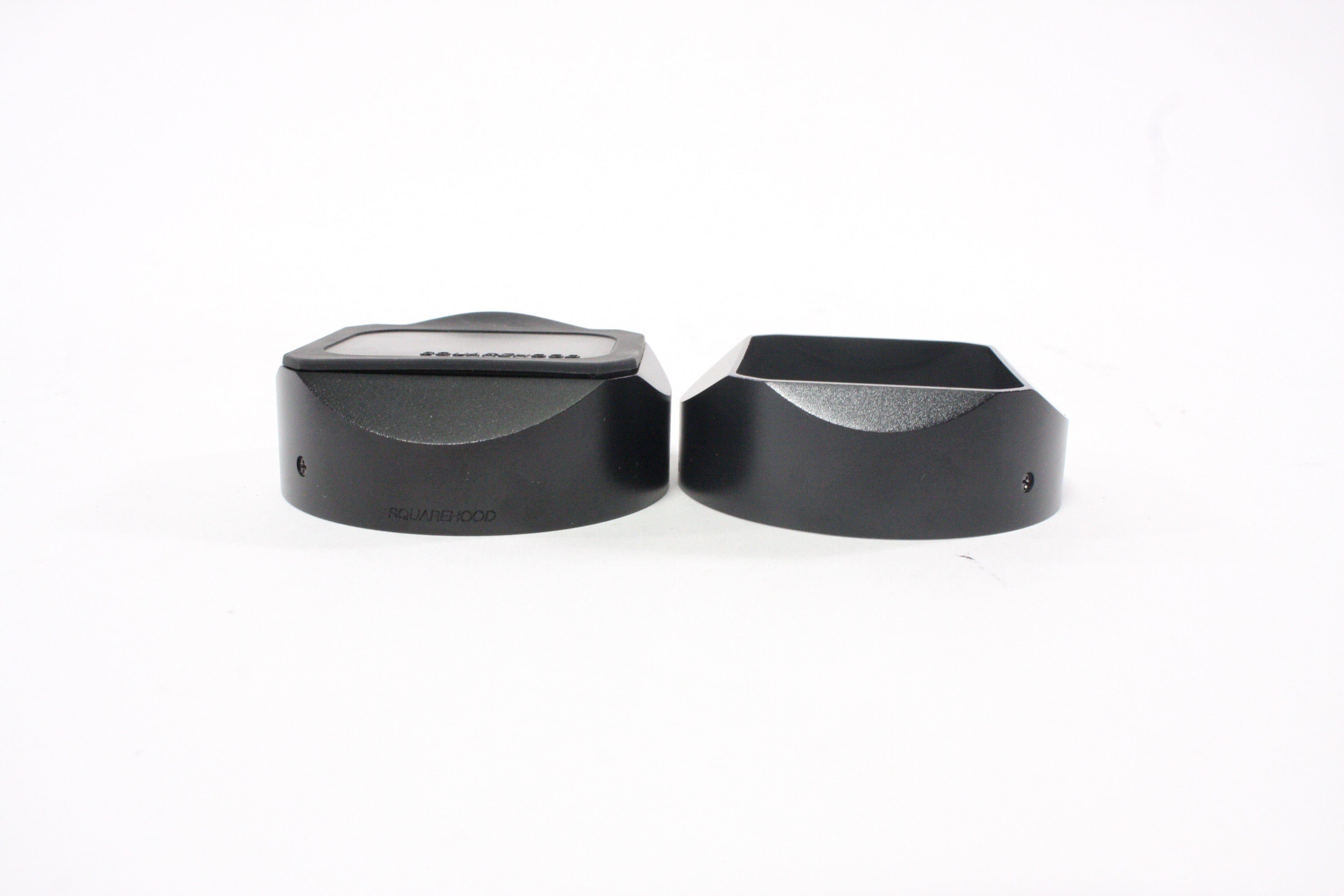 Squarehood Lens Hood for the Fujinon XF 23mm f/2 and XF 35mm f/2