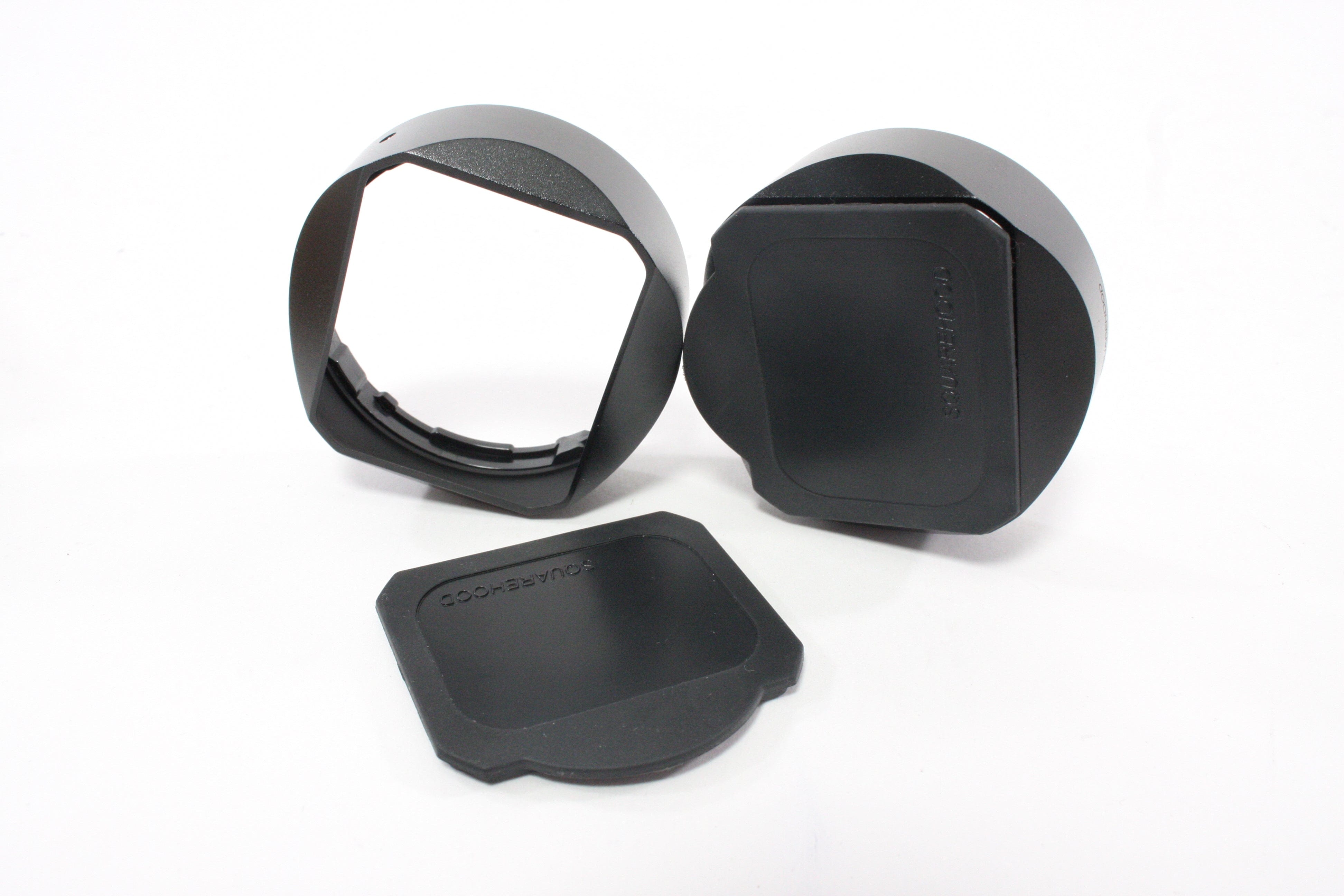 Squarehood Lens Hood for the Fujinon XF 23mm f/2 and XF 35mm f/2