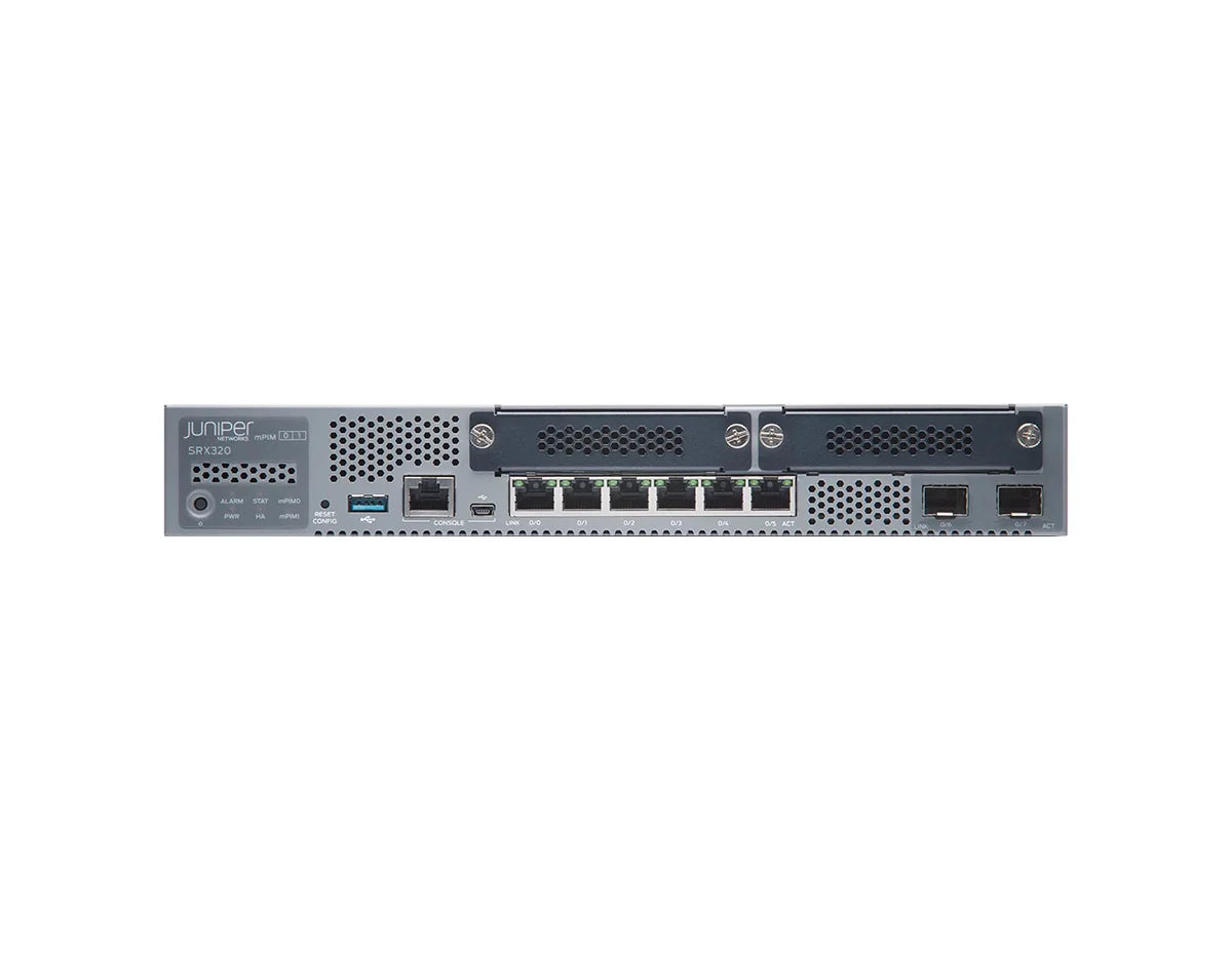 Juniper SRX320-SYS-JB Firewall