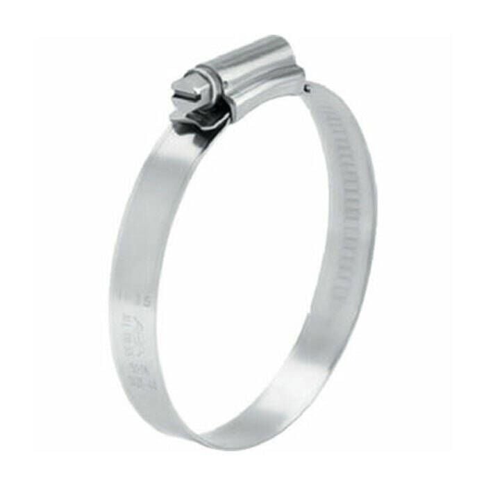 Scandvik 13670 ABA SS Hose Clamps, #36, 10 Pack