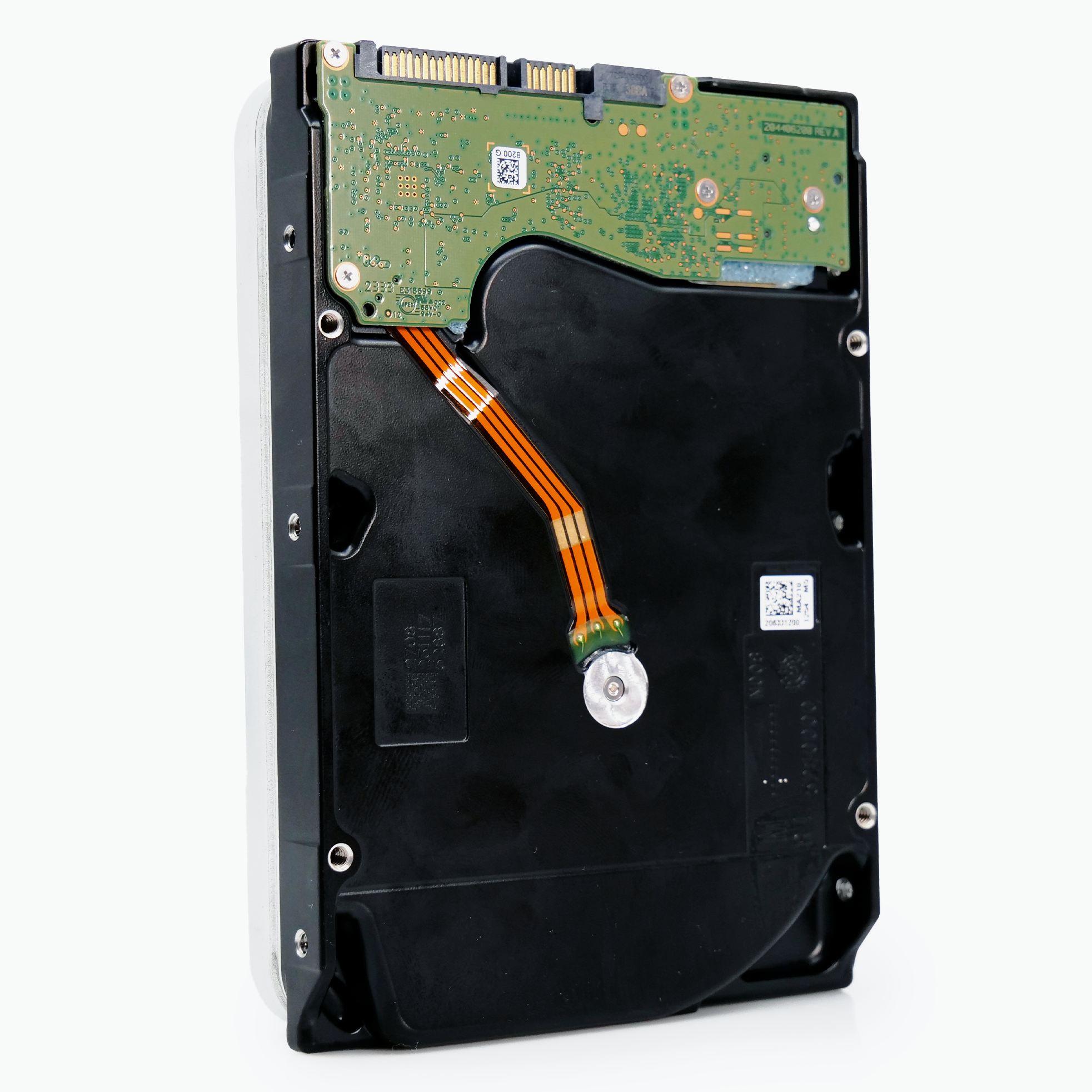 Seagate Exos ST28000NM000C 28TB 7.2K RPM SATA 6Gb/s 512e CMR 3.5in Refurbished HDD